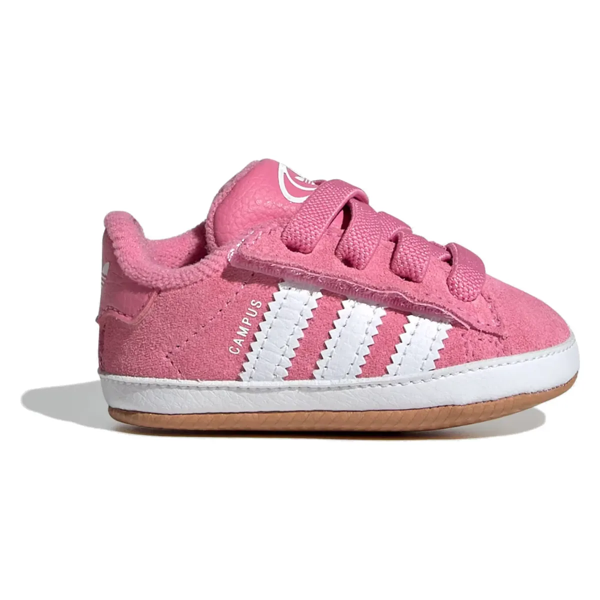 adidas Campus Crib Camp Bliss Pink Cloud White Gum (Crib)