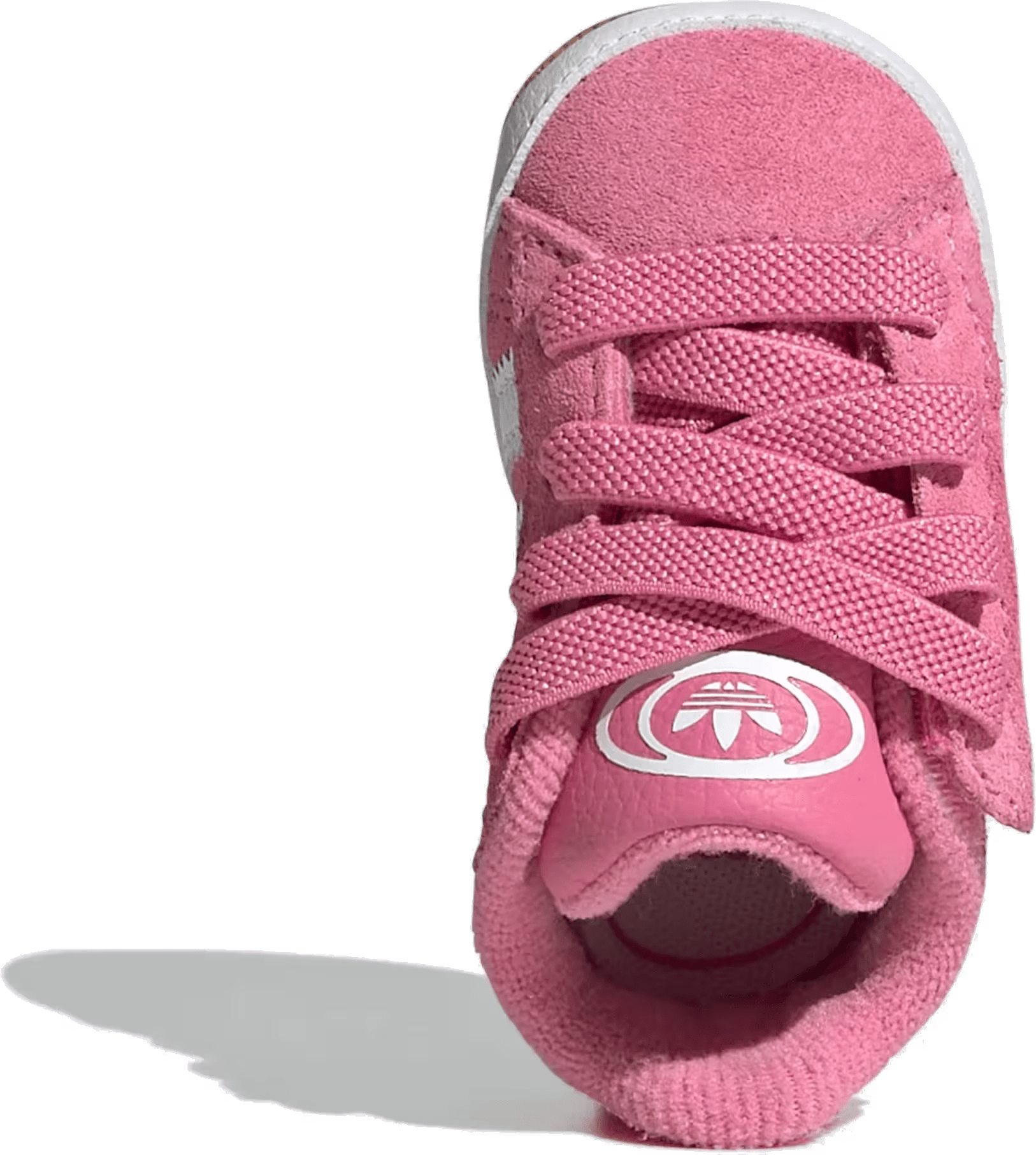 adidas Campus Crib Camp Bliss Pink Cloud White Gum (Crib)