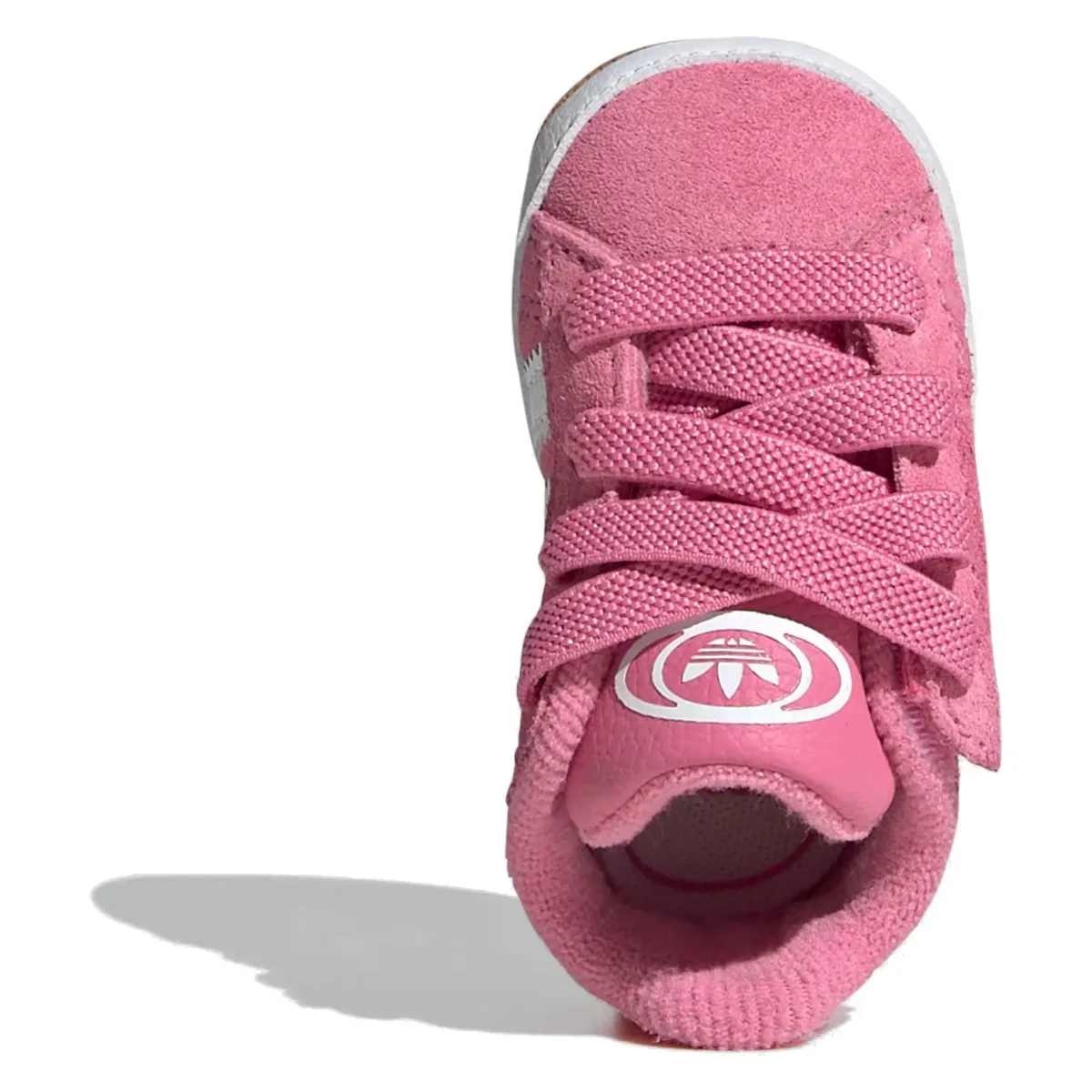 adidas Campus Crib Camp Bliss Pink Cloud White Gum (Crib)