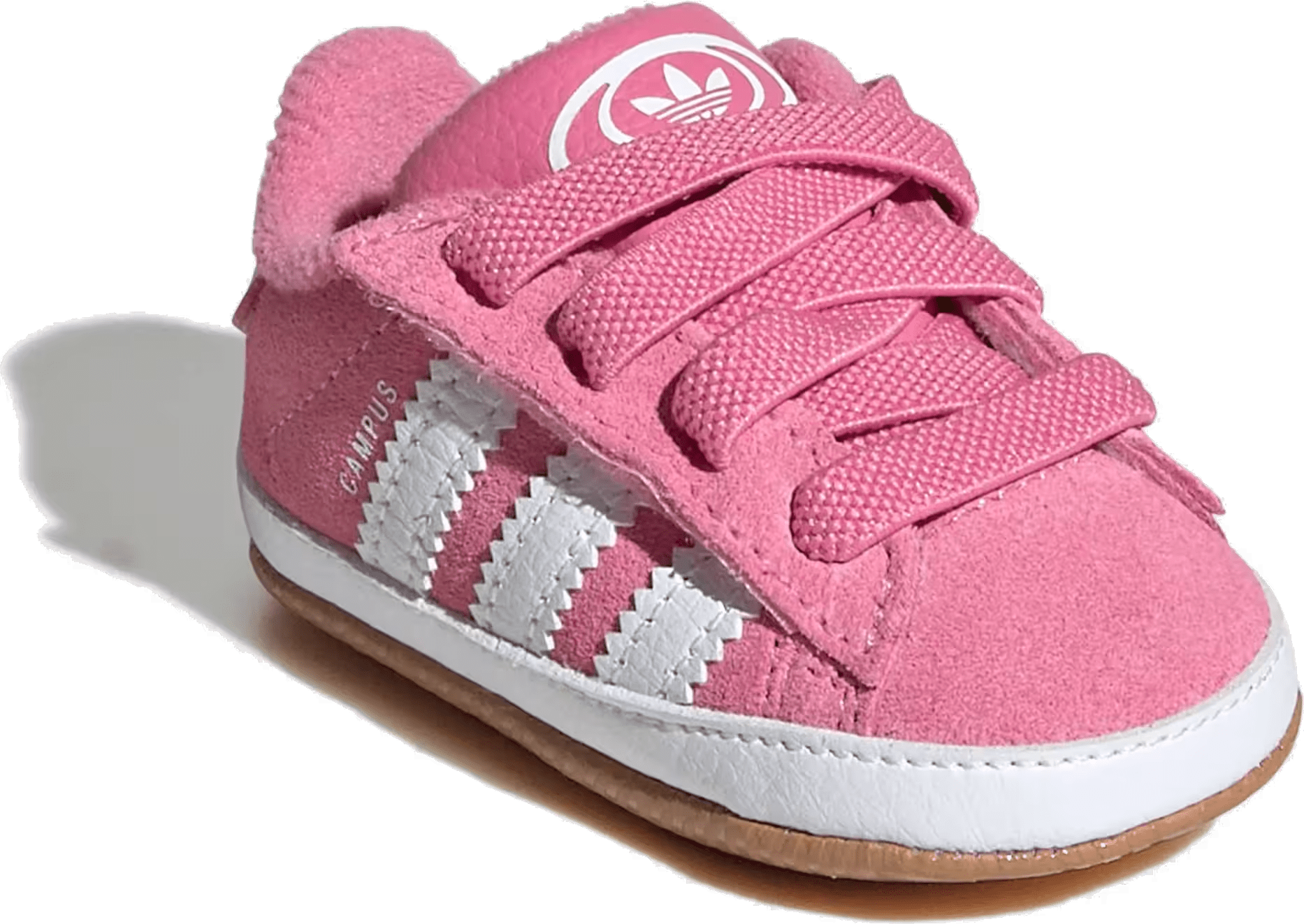 adidas Campus Crib Camp Bliss Pink Cloud White Gum (Crib)