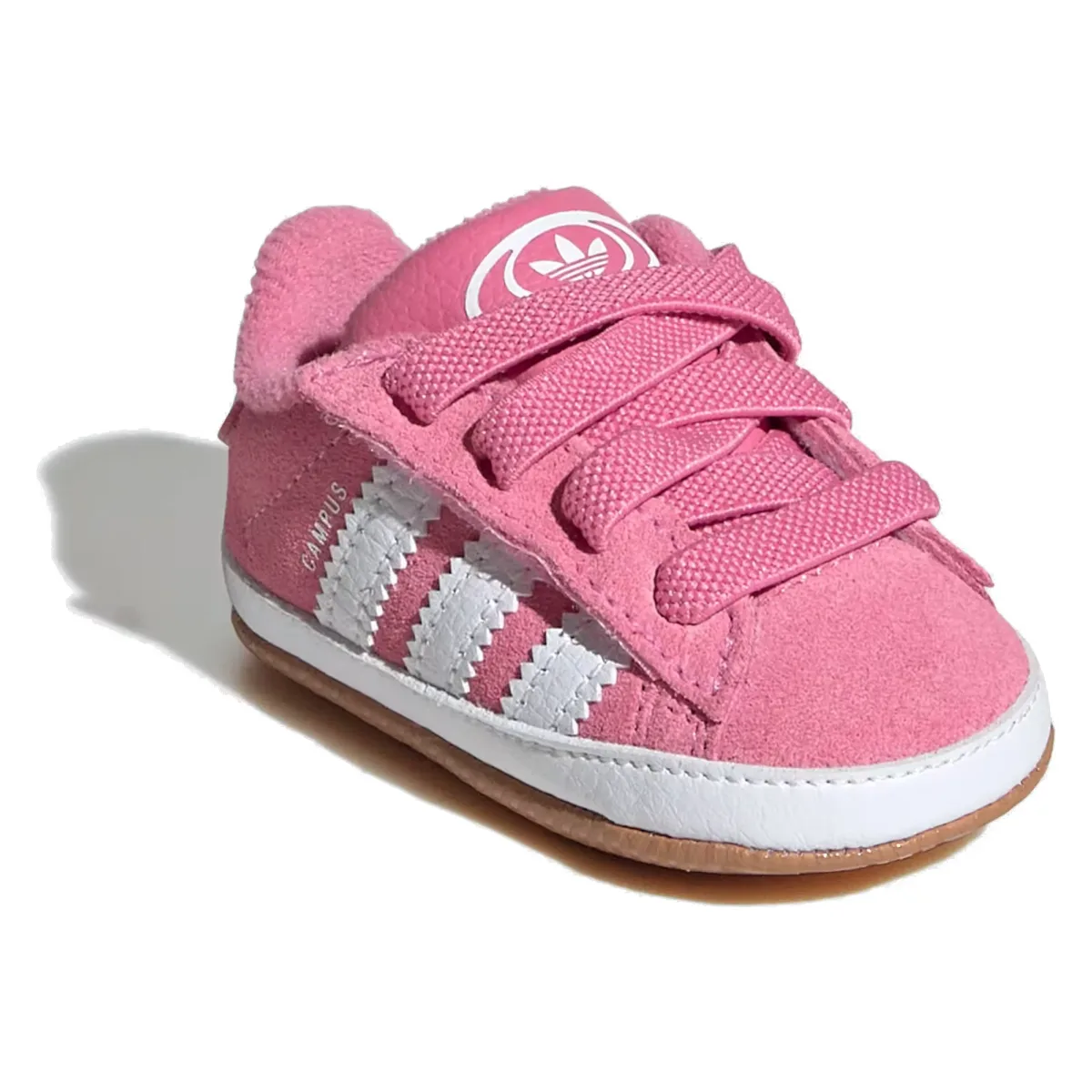 adidas Campus Crib Camp Bliss Pink Cloud White Gum (Crib)