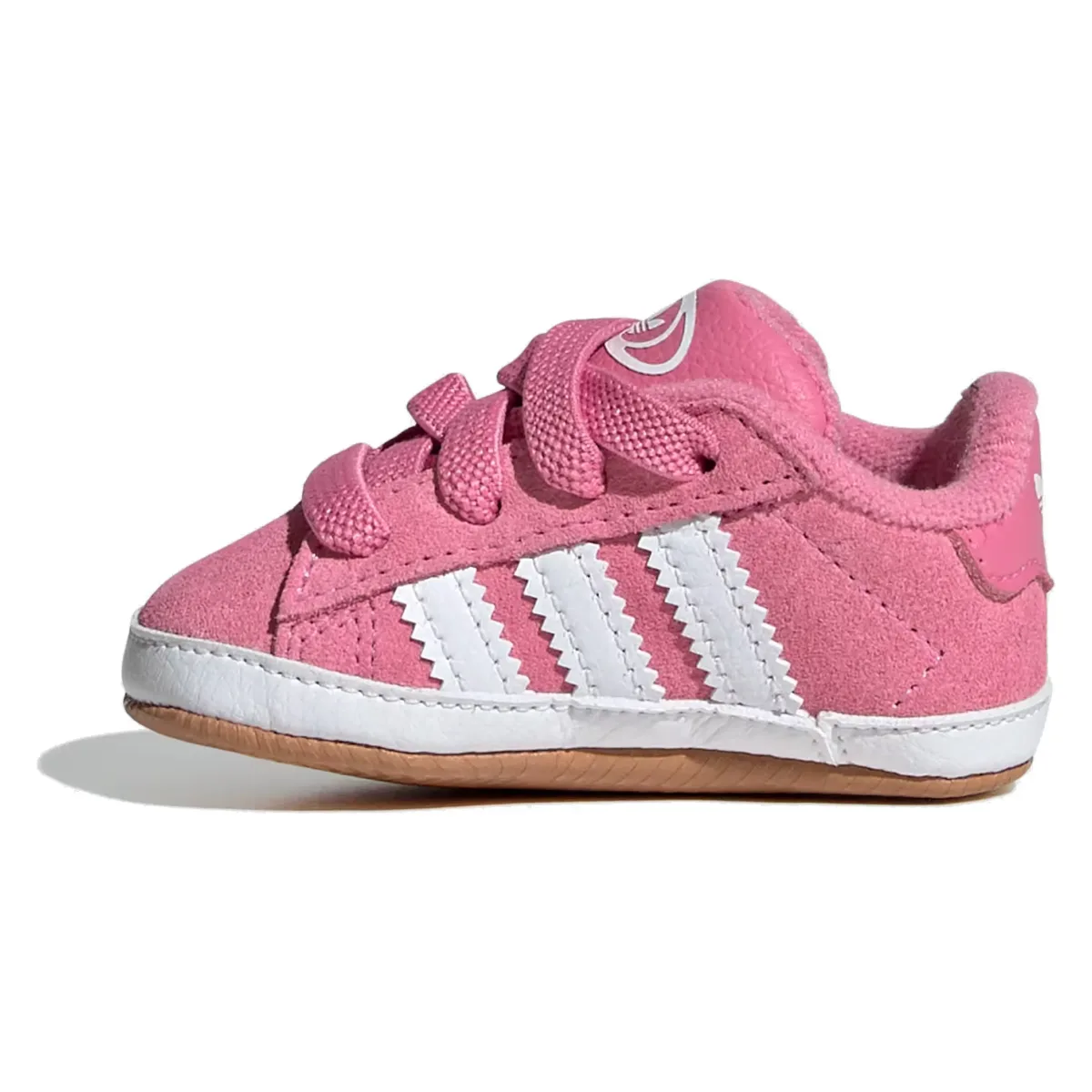 adidas Campus Crib Camp Bliss Pink Cloud White Gum (Crib)