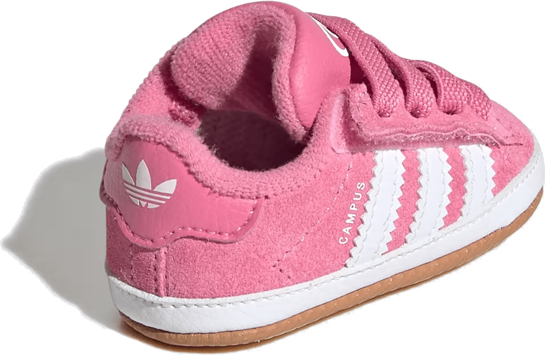 adidas Campus Crib Camp Bliss Pink Cloud White Gum (Crib)