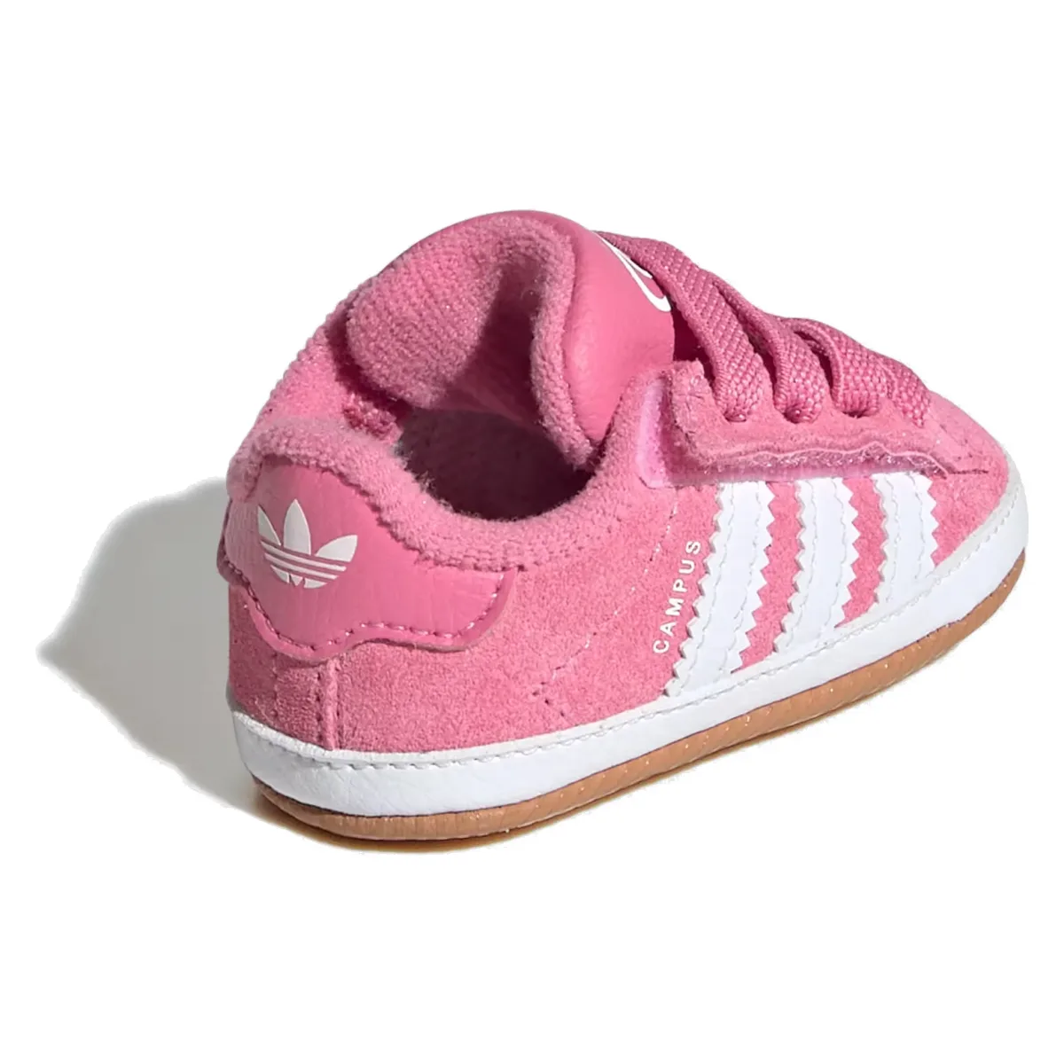 adidas Campus Crib Camp Bliss Pink Cloud White Gum (Crib)