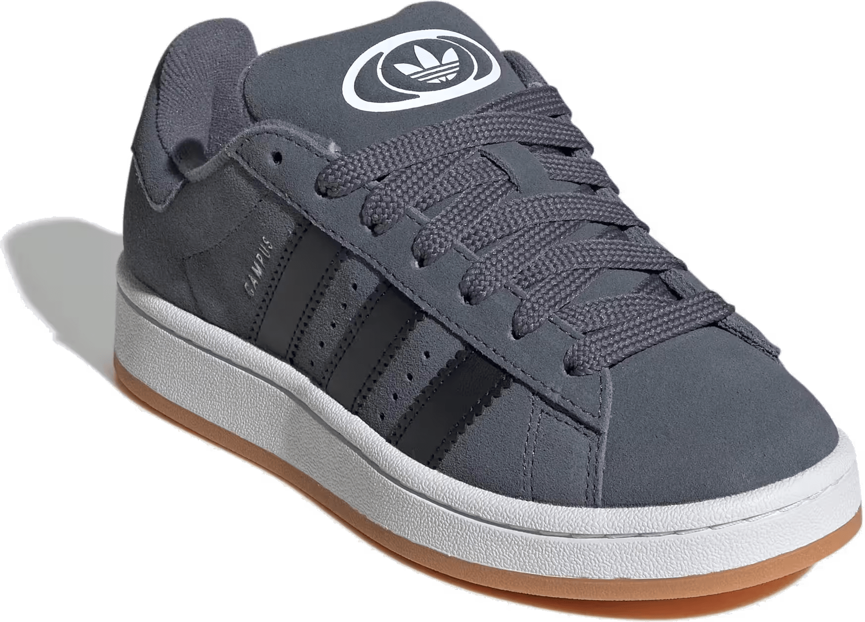 adidas Campus 00s Camp Onix Cloud White Gum (GS)