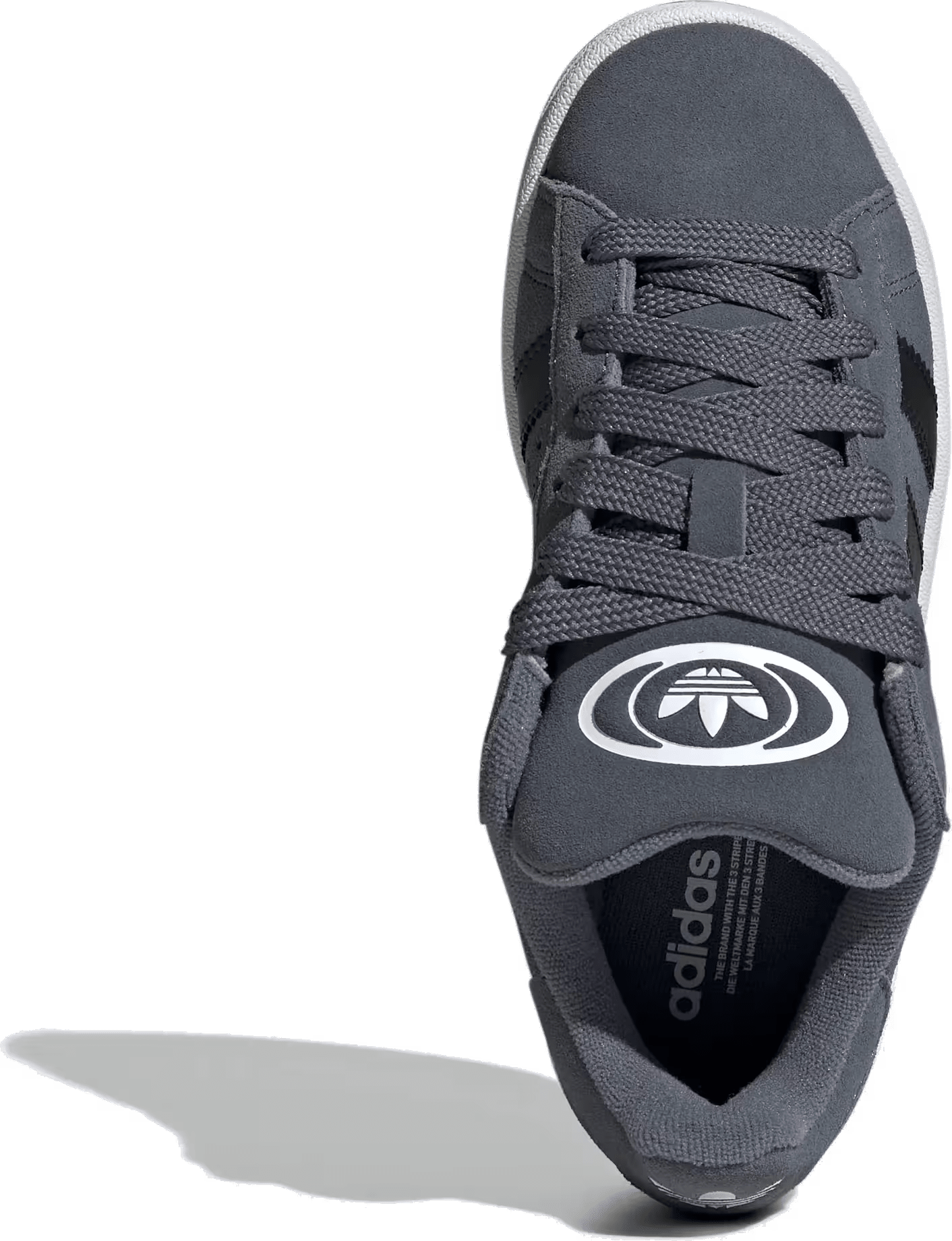 adidas Campus 00s Camp Onix Cloud White Gum (GS)