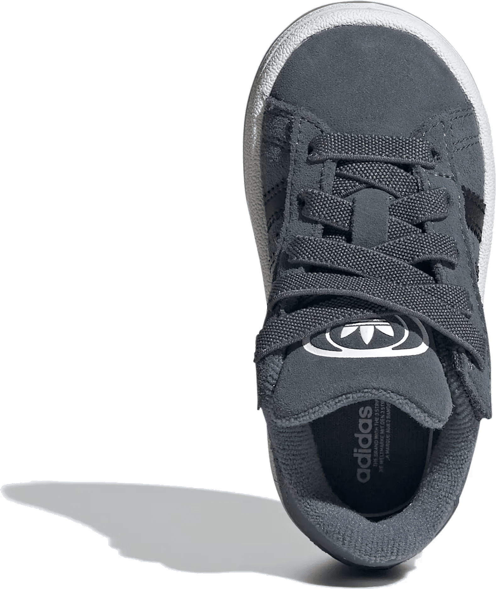 adidas Campus 00s Comfort Closure Onix Cloud White Gum (TD)