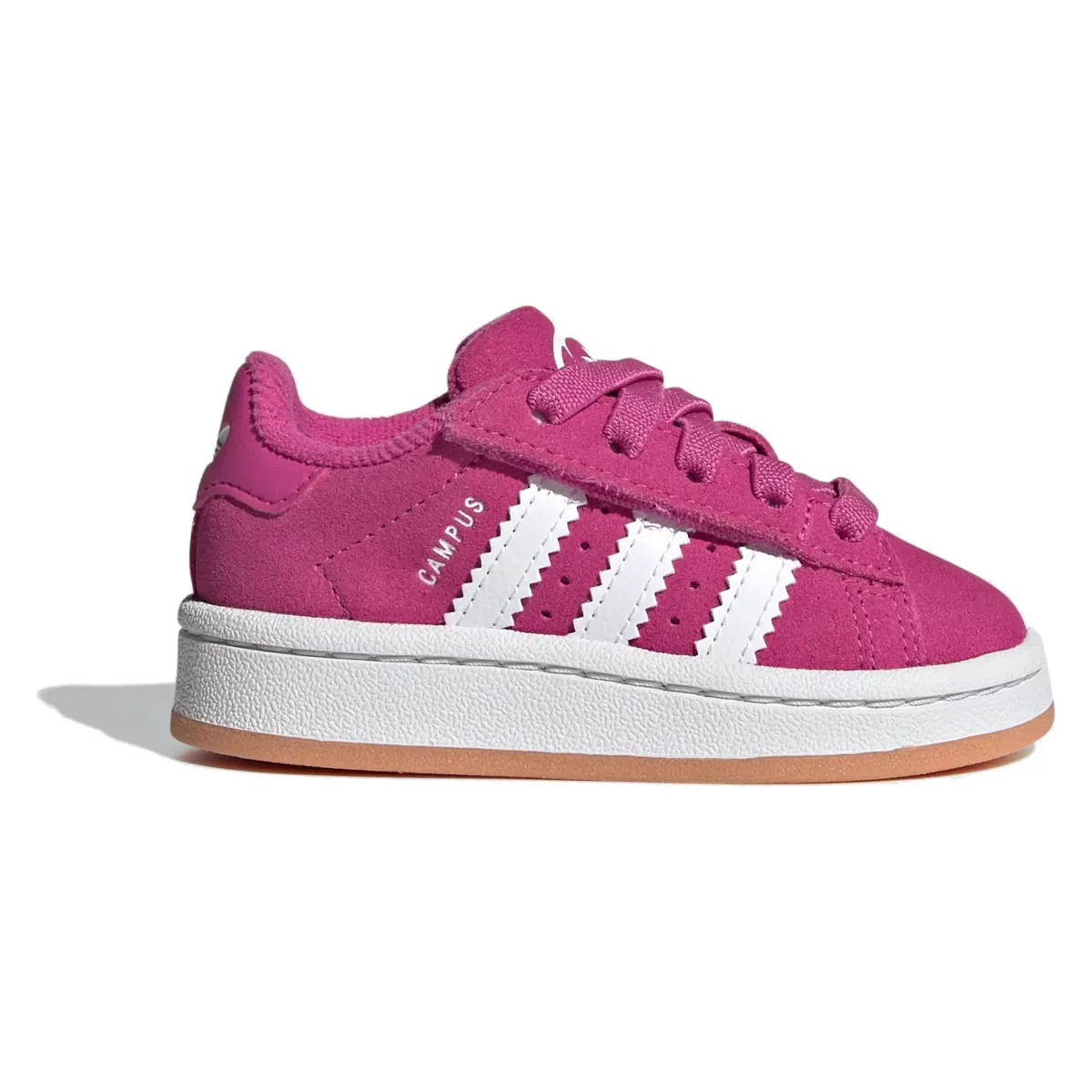 adidas Campus 00s Comfort Closure Camp Semi Lucid Fuchsia Cloud White Gum (TD)