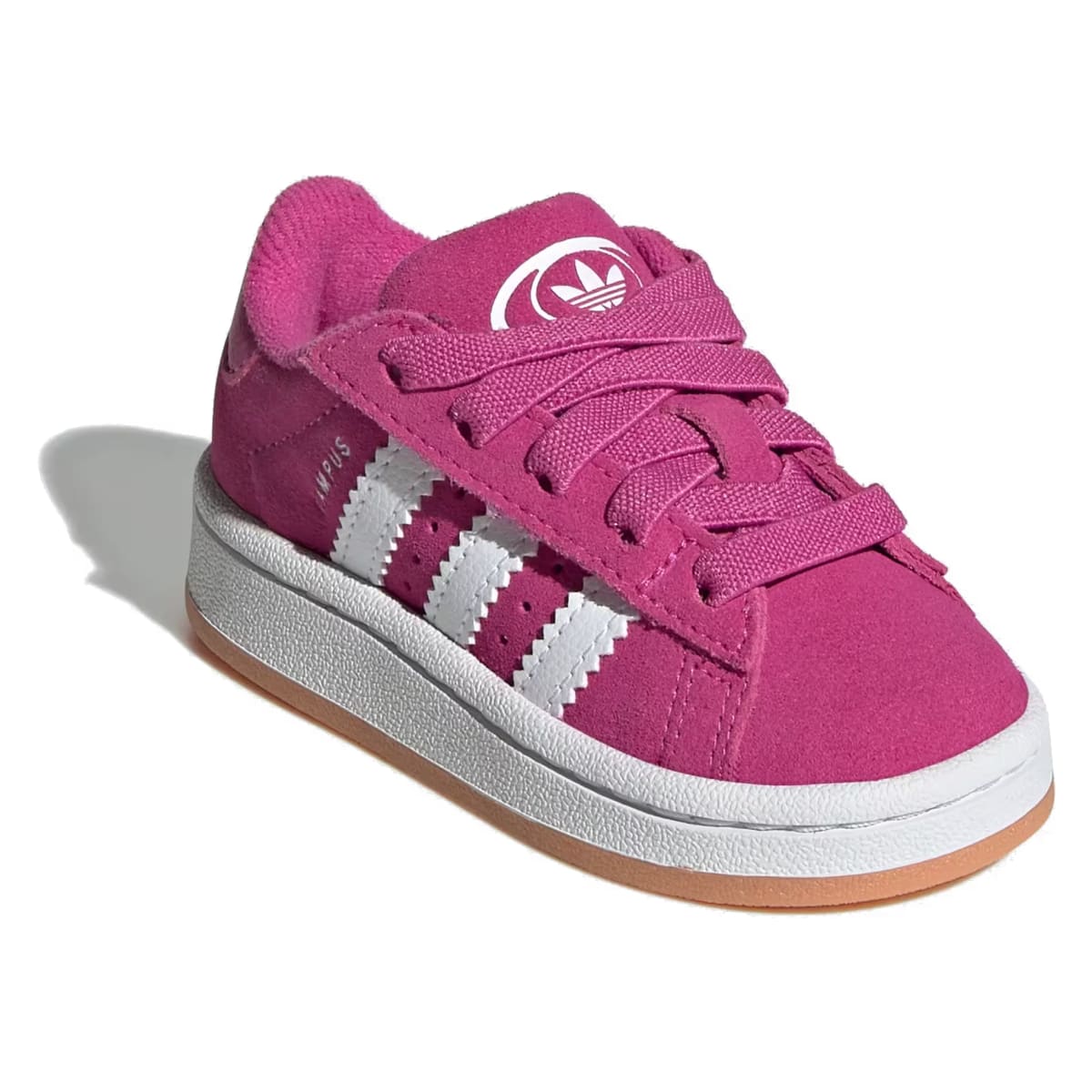 adidas Campus 00s Comfort Closure Camp Semi Lucid Fuchsia Cloud White Gum (TD)