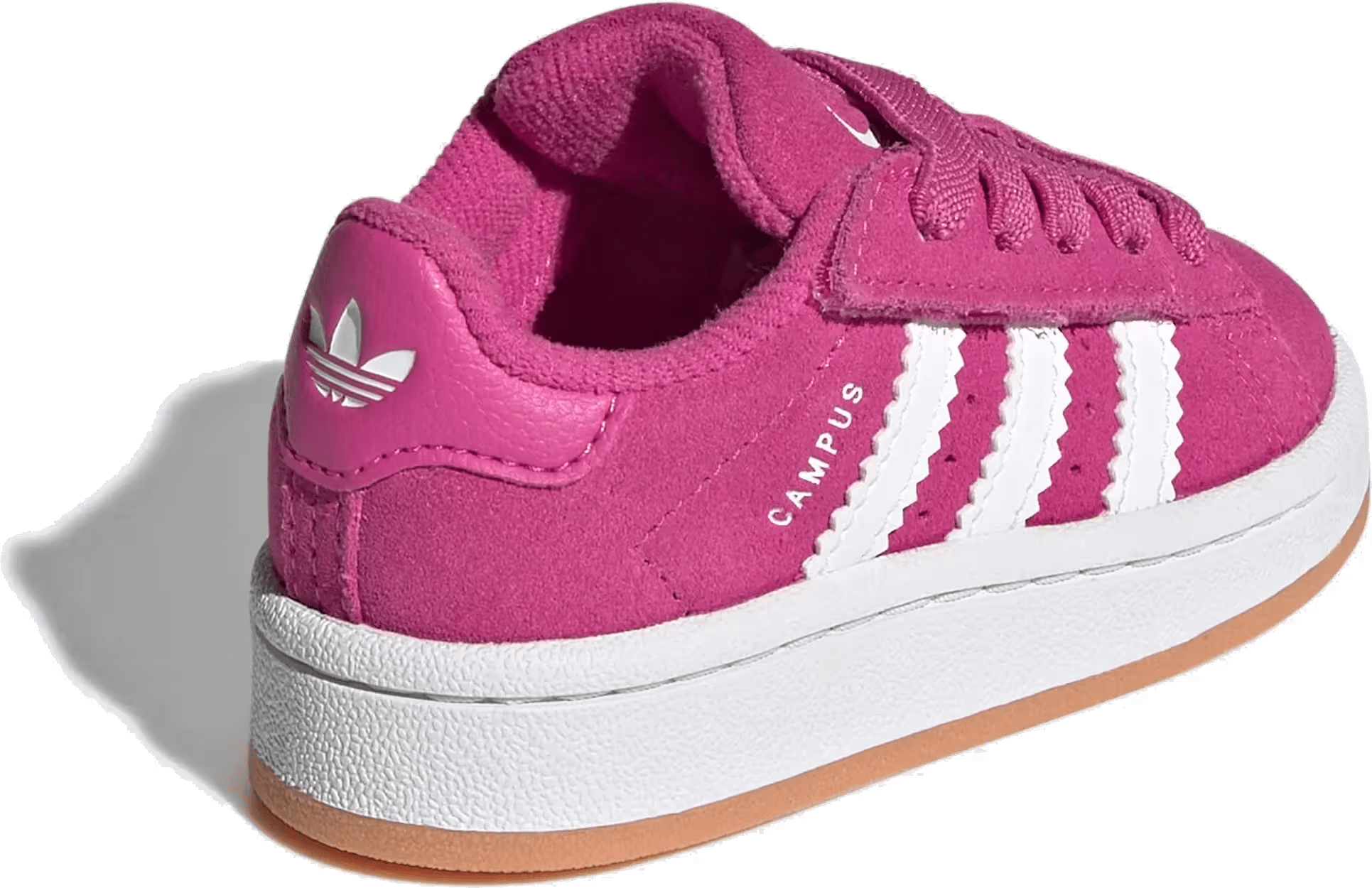 adidas Campus 00s Comfort Closure Camp Semi Lucid Fuchsia Cloud White Gum (TD)