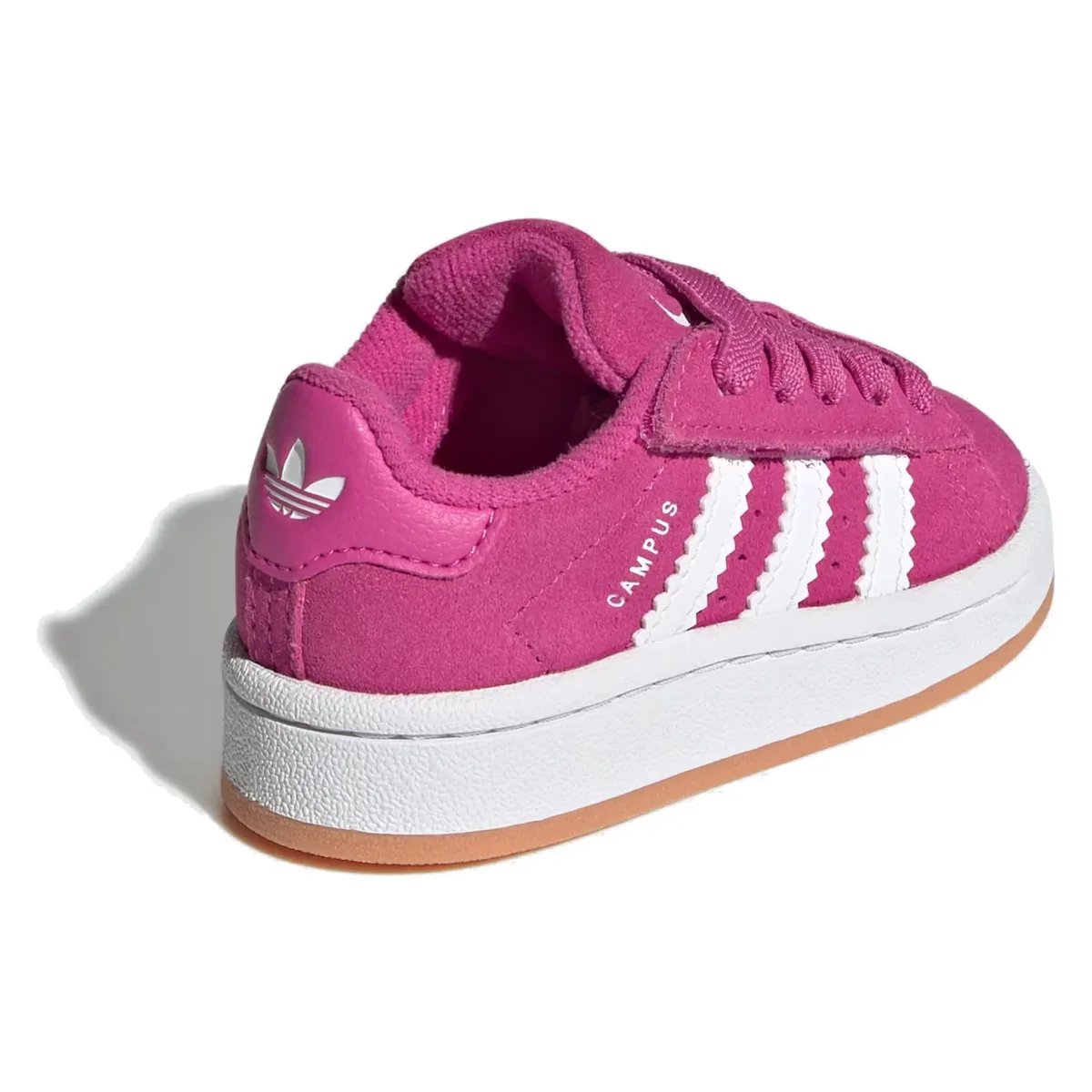 adidas Campus 00s Comfort Closure Camp Semi Lucid Fuchsia Cloud White Gum (TD)