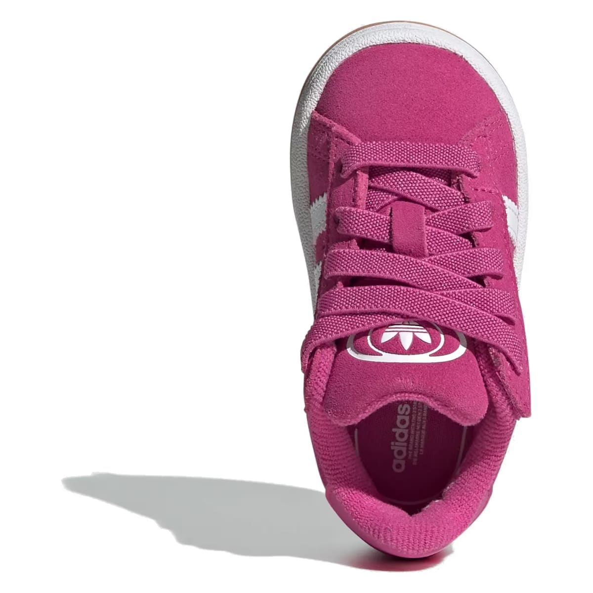 adidas Campus 00s Comfort Closure Camp Semi Lucid Fuchsia Cloud White Gum (TD)