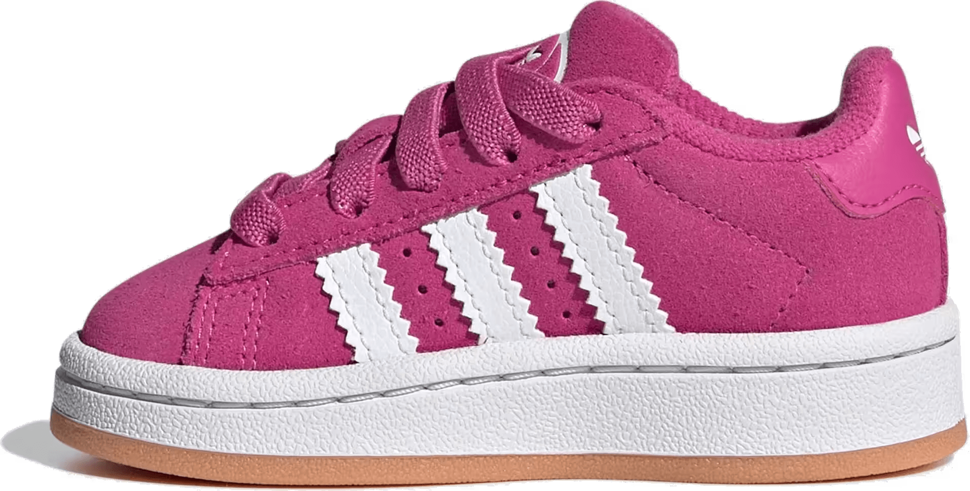adidas Campus 00s Comfort Closure Camp Semi Lucid Fuchsia Cloud White Gum (TD)