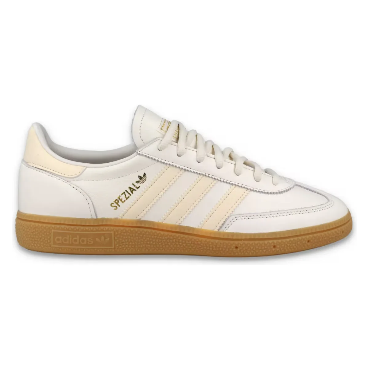 adidas Handball Spezial Core White Wonder White Gum