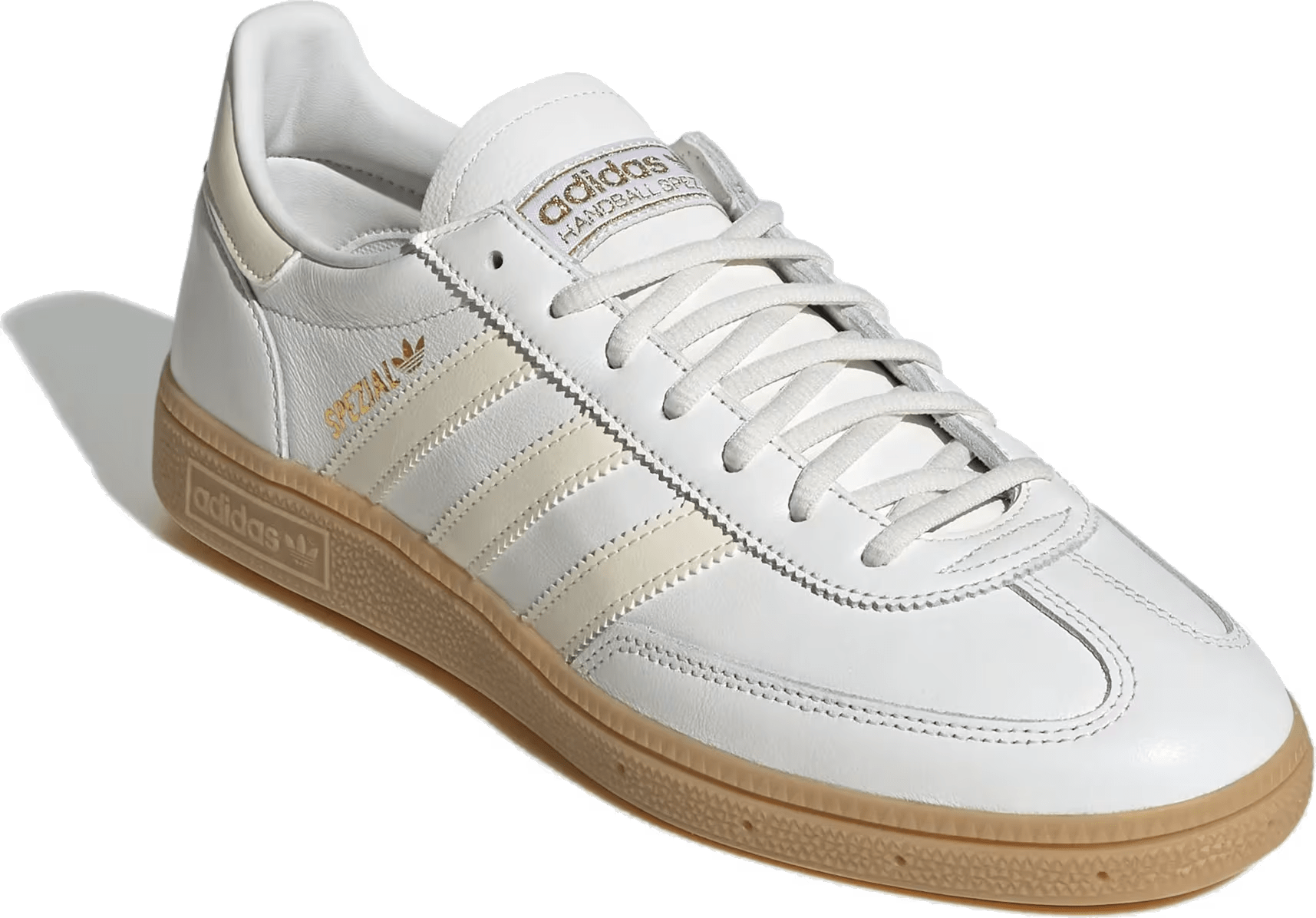 adidas Handball Spezial Core White Wonder White Gum