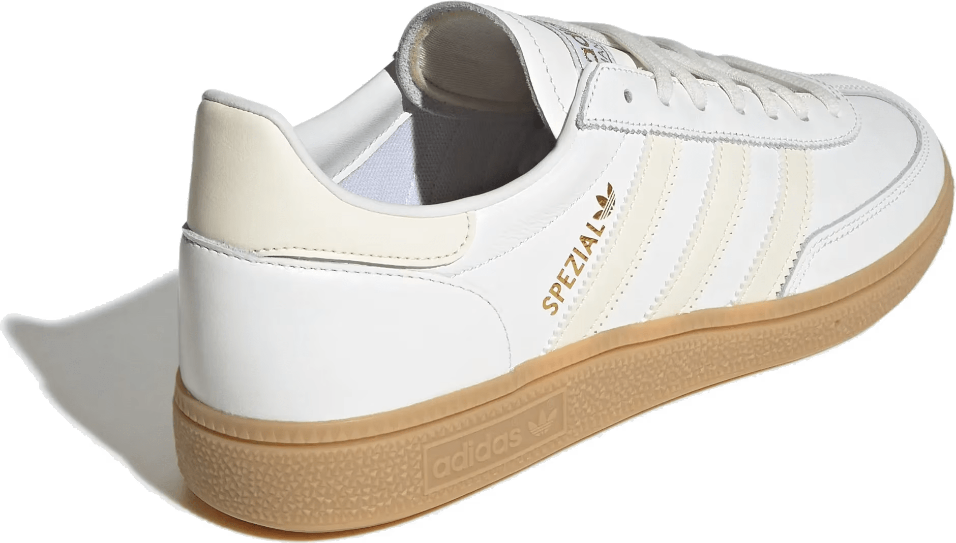 adidas Handball Spezial Core White Wonder White Gum