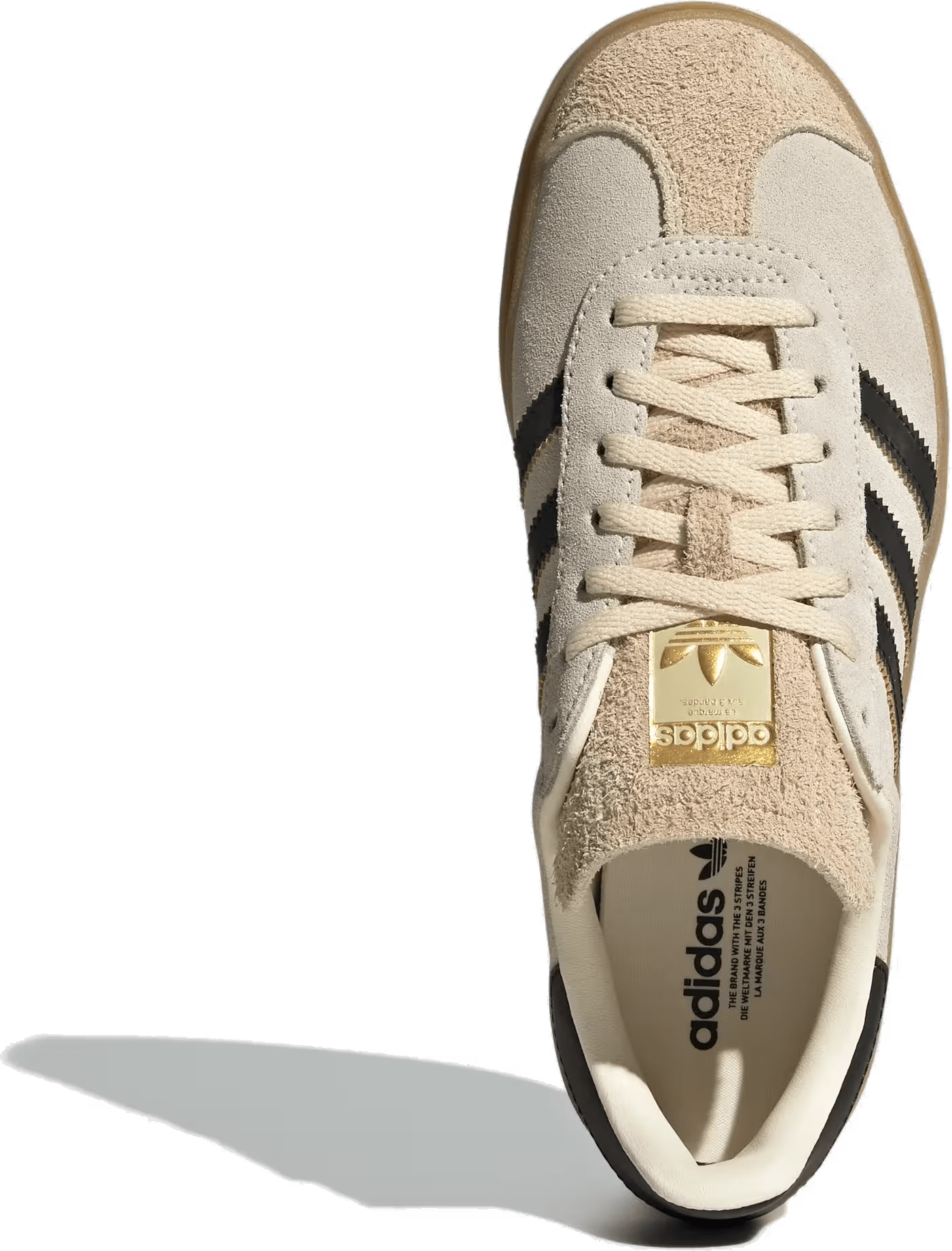 Adidas Gazelle Bold Wmns "Sand Strata"