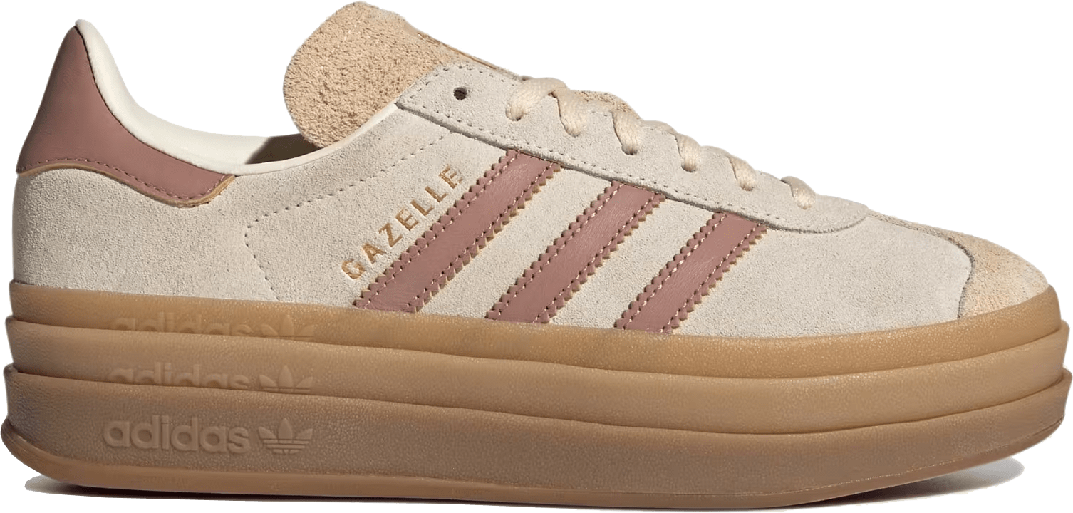 Adidas Gazelle Bold Wmns "Warm Clay"