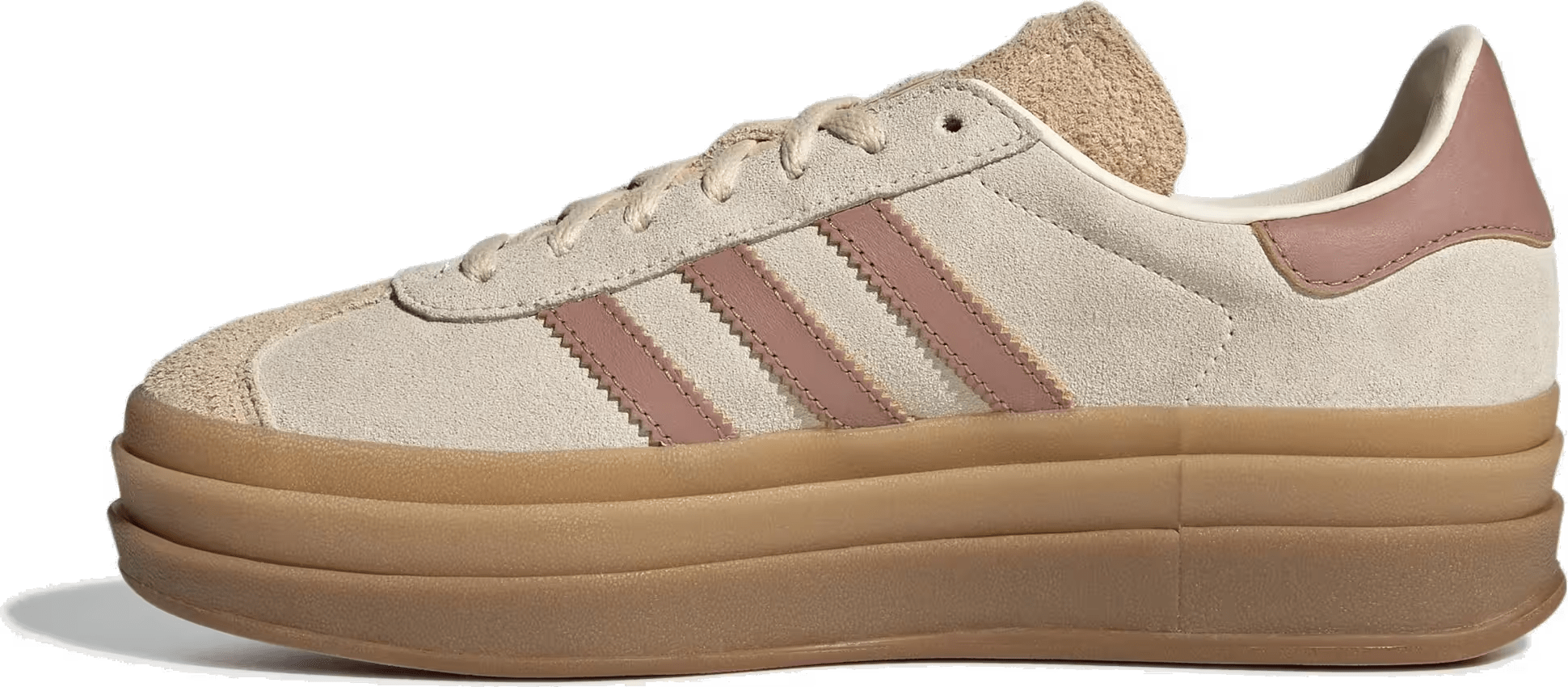 Adidas Gazelle Bold Wmns "Warm Clay"