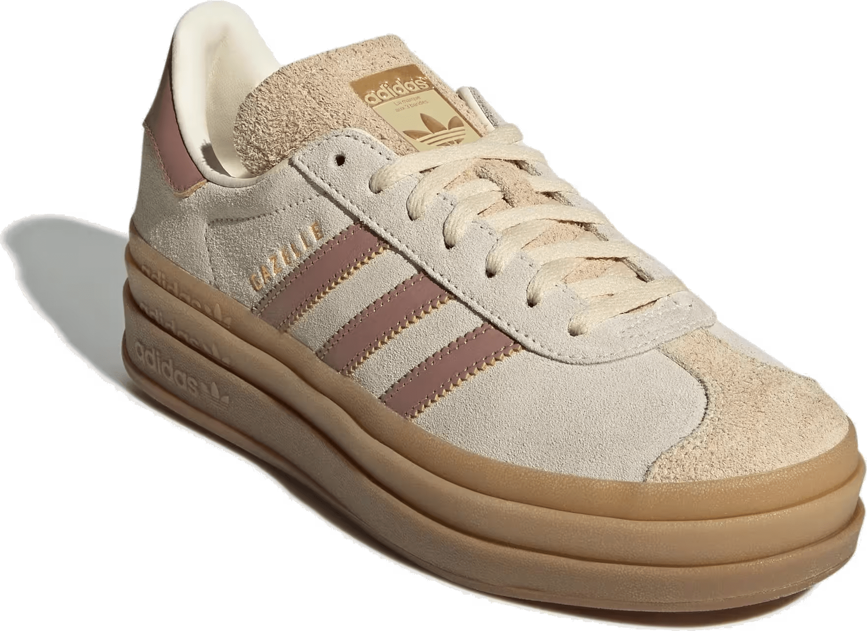 Adidas Gazelle Bold Wmns "Warm Clay"