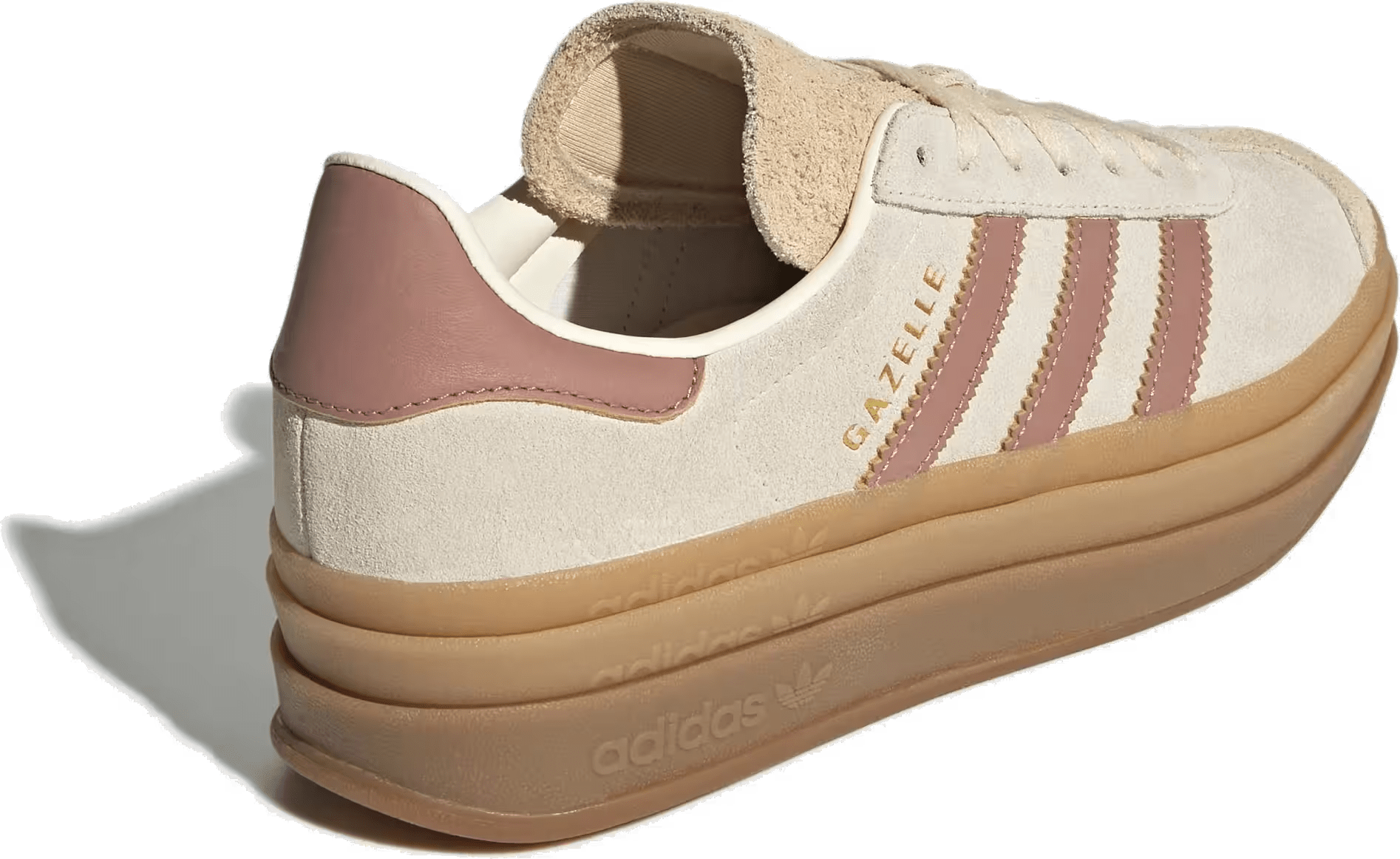 Adidas Gazelle Bold Wmns "Warm Clay"