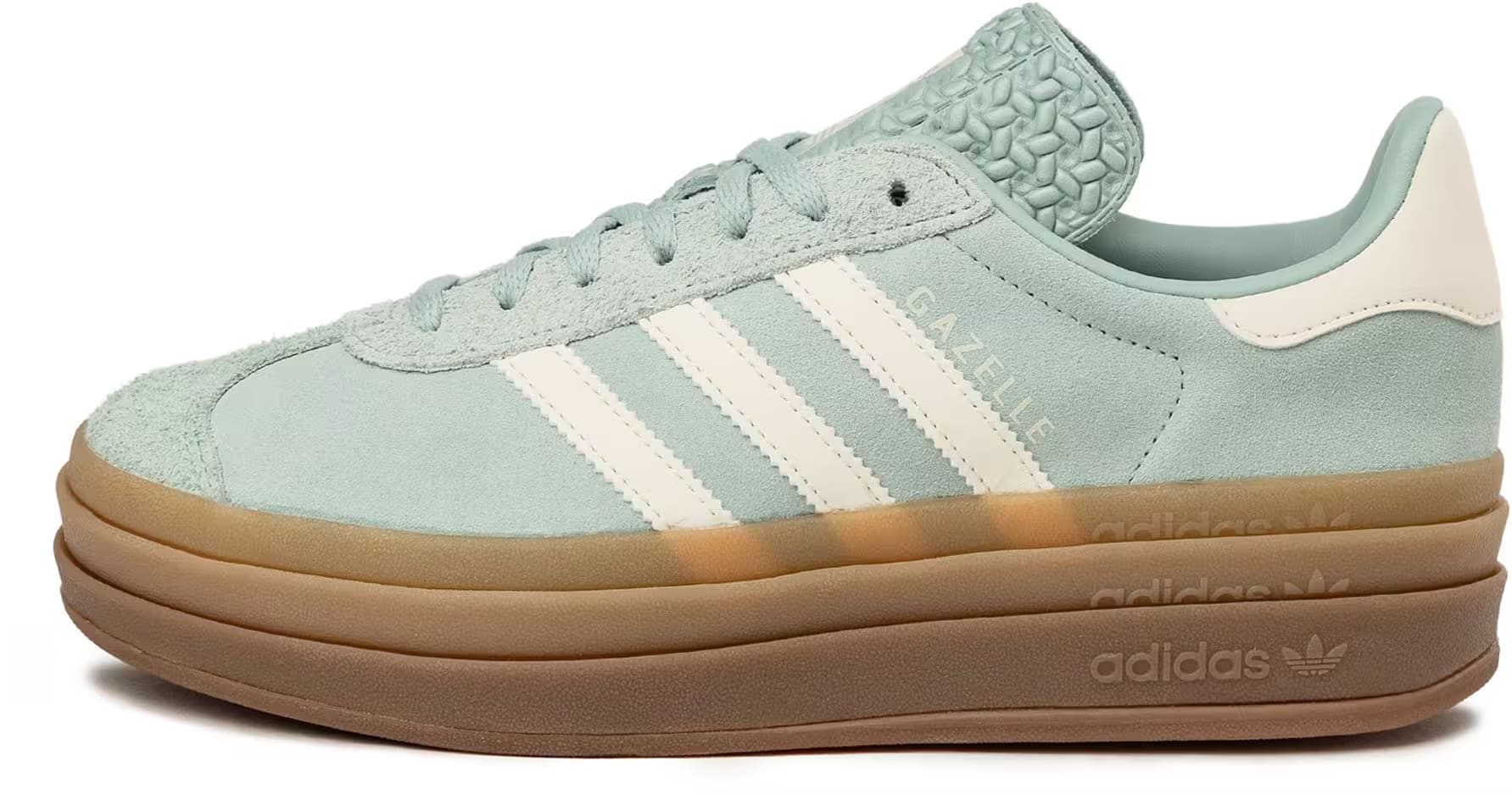 adidas Gazelle Bold Ash Green (Women's)