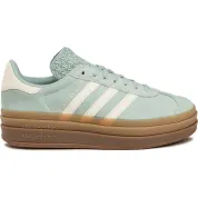 adidas Gazelle Bold Ash Green (Women's)