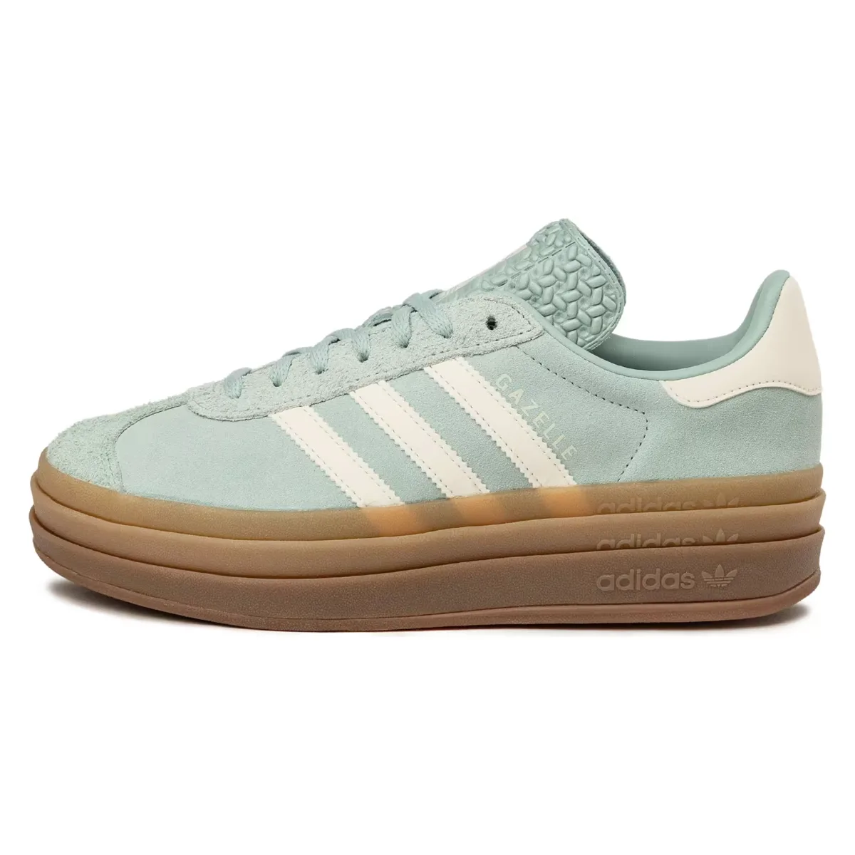 adidas Gazelle Bold Ash Green (Women's)