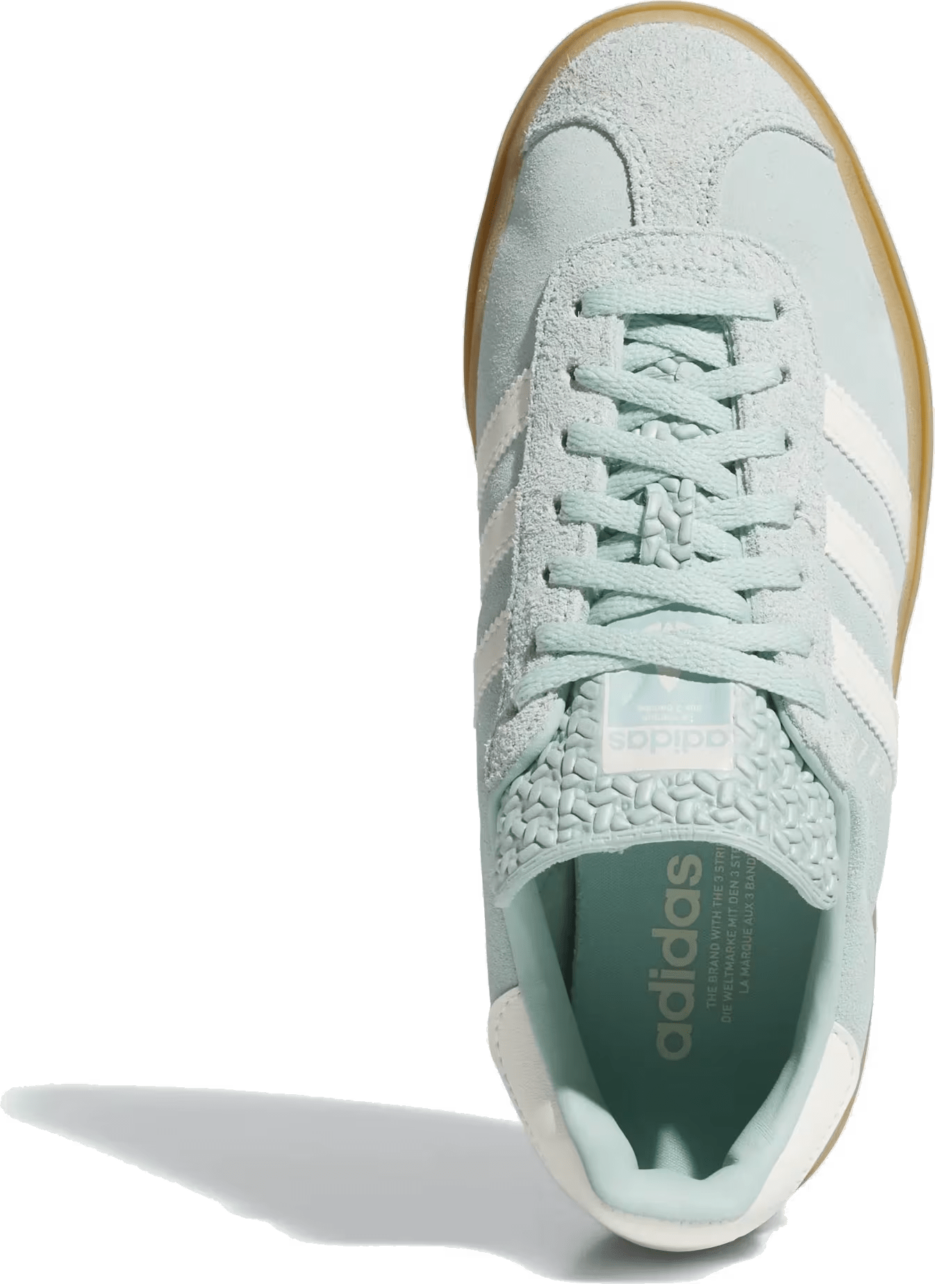 adidas Gazelle Bold Ash Green (Women's)