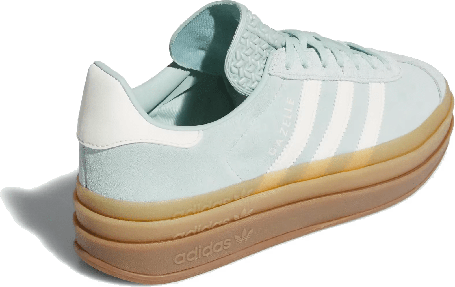adidas Gazelle Bold Ash Green (Women's)