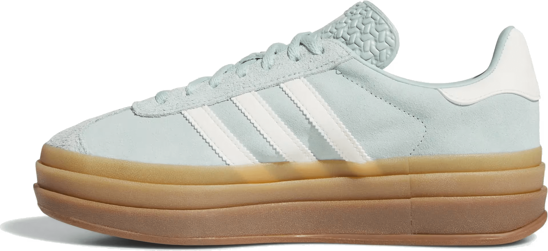 adidas Gazelle Bold Ash Green (Women's)