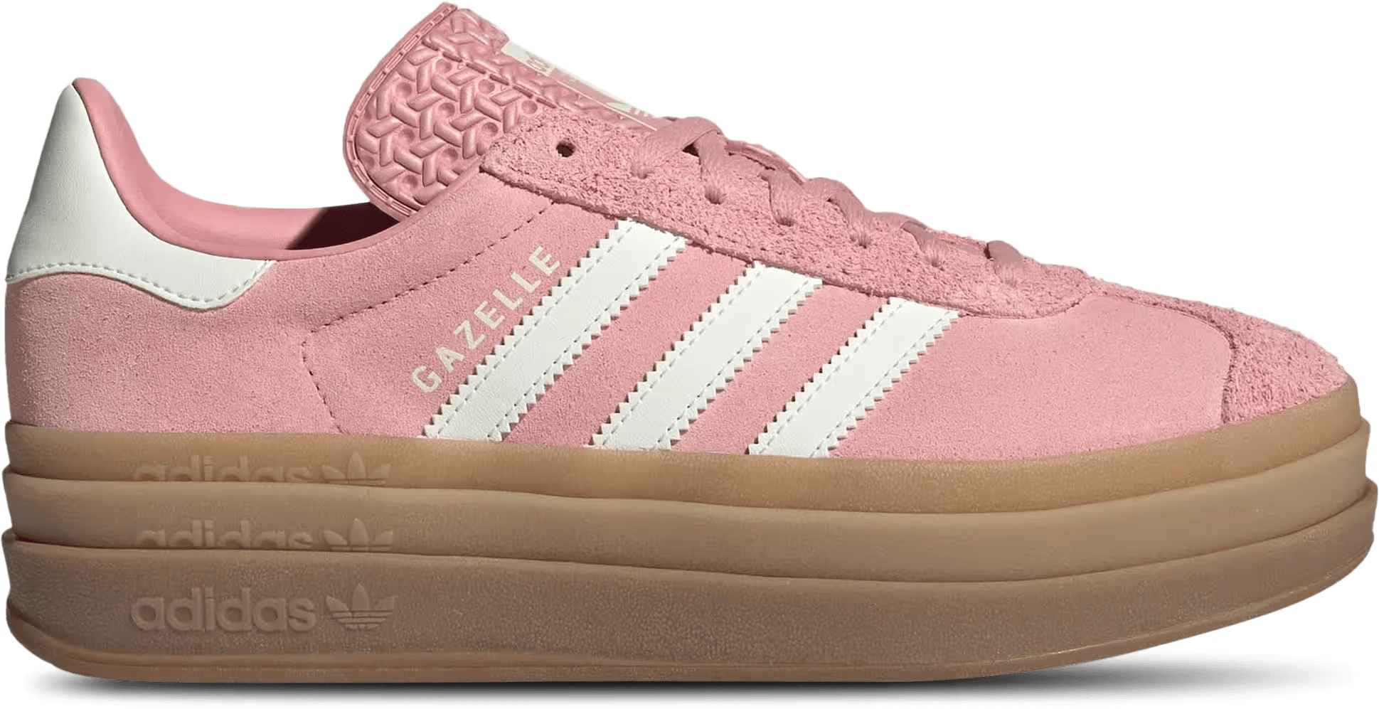 Adidas Gazelle Bold Wmns "Wonder Mauve"