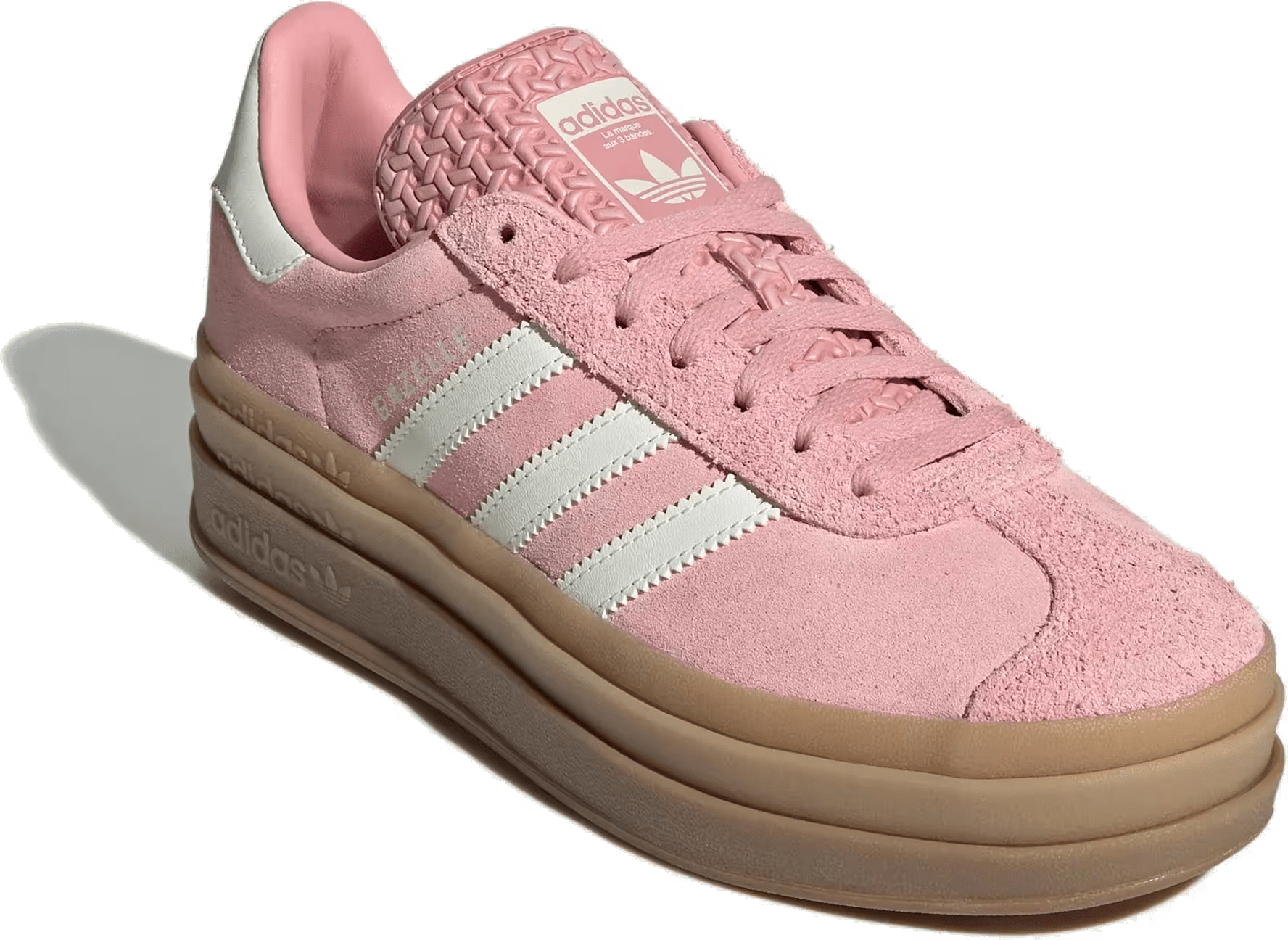 Adidas Gazelle Bold Wmns "Wonder Mauve"