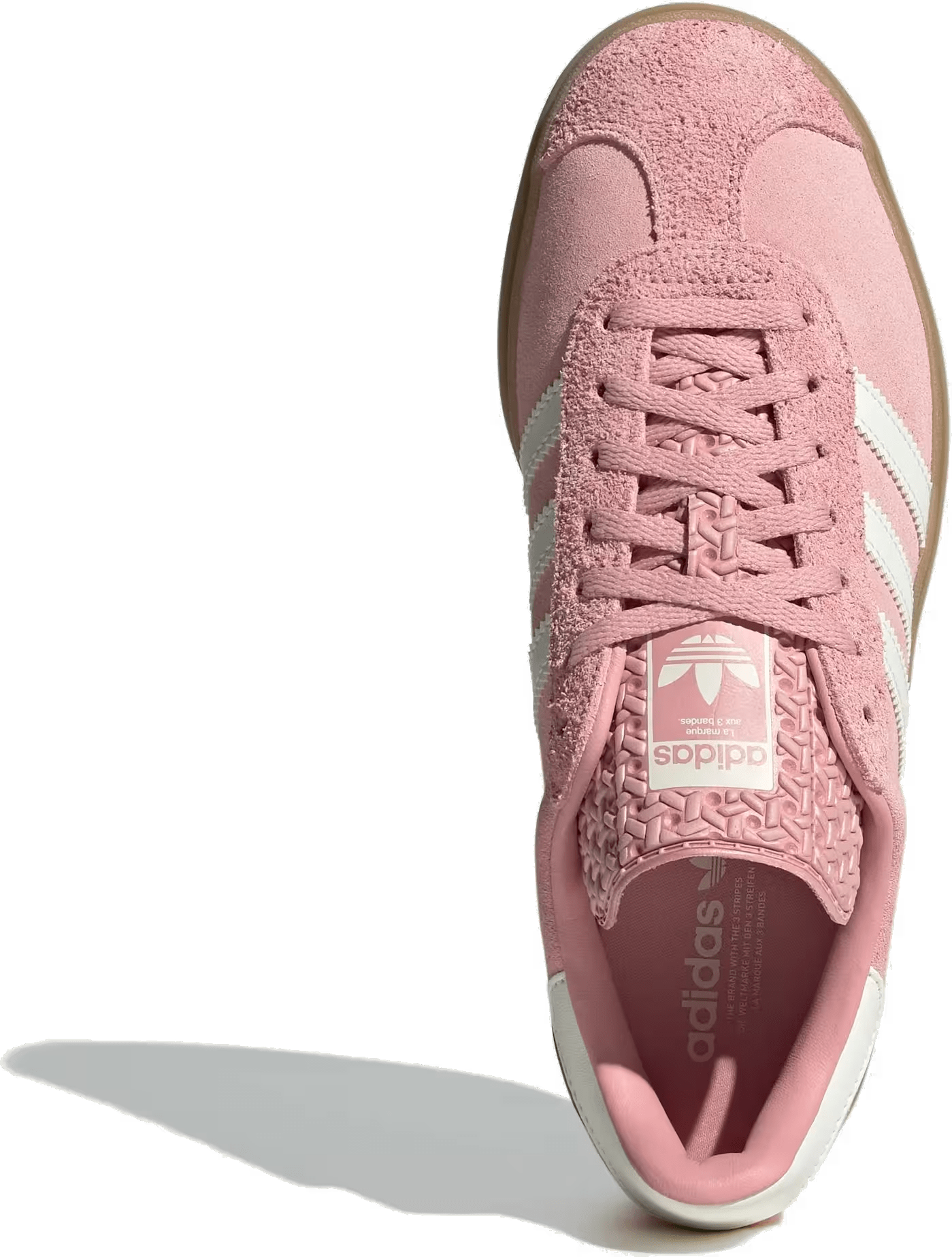 Adidas Gazelle Bold Wmns "Wonder Mauve"