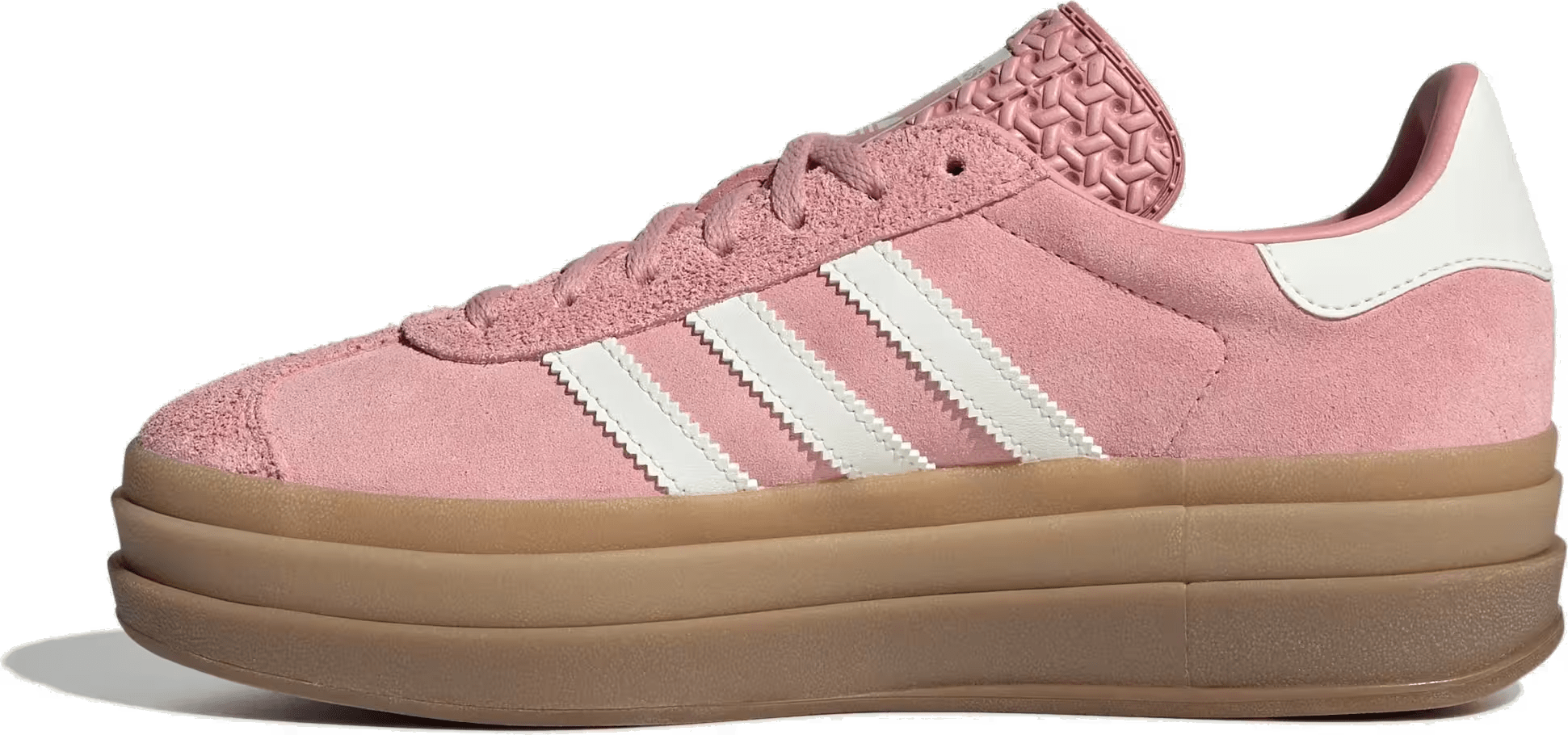 Adidas Gazelle Bold Wmns "Wonder Mauve"