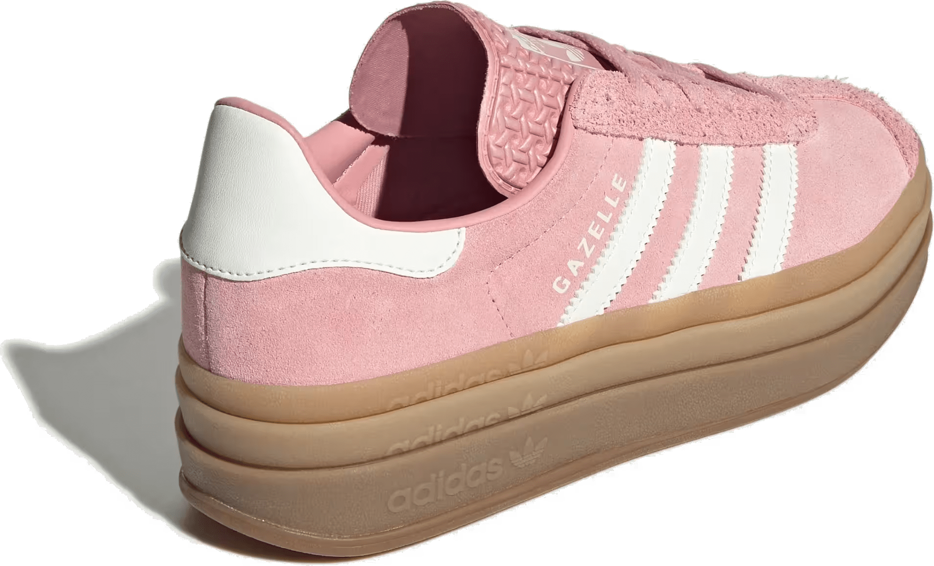 Adidas Gazelle Bold Wmns "Wonder Mauve"