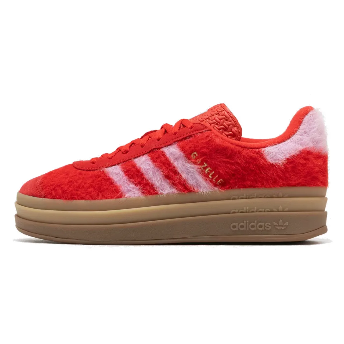 adidas Gazelle Bold Better Scarlet Bliss Lilac (Women's)