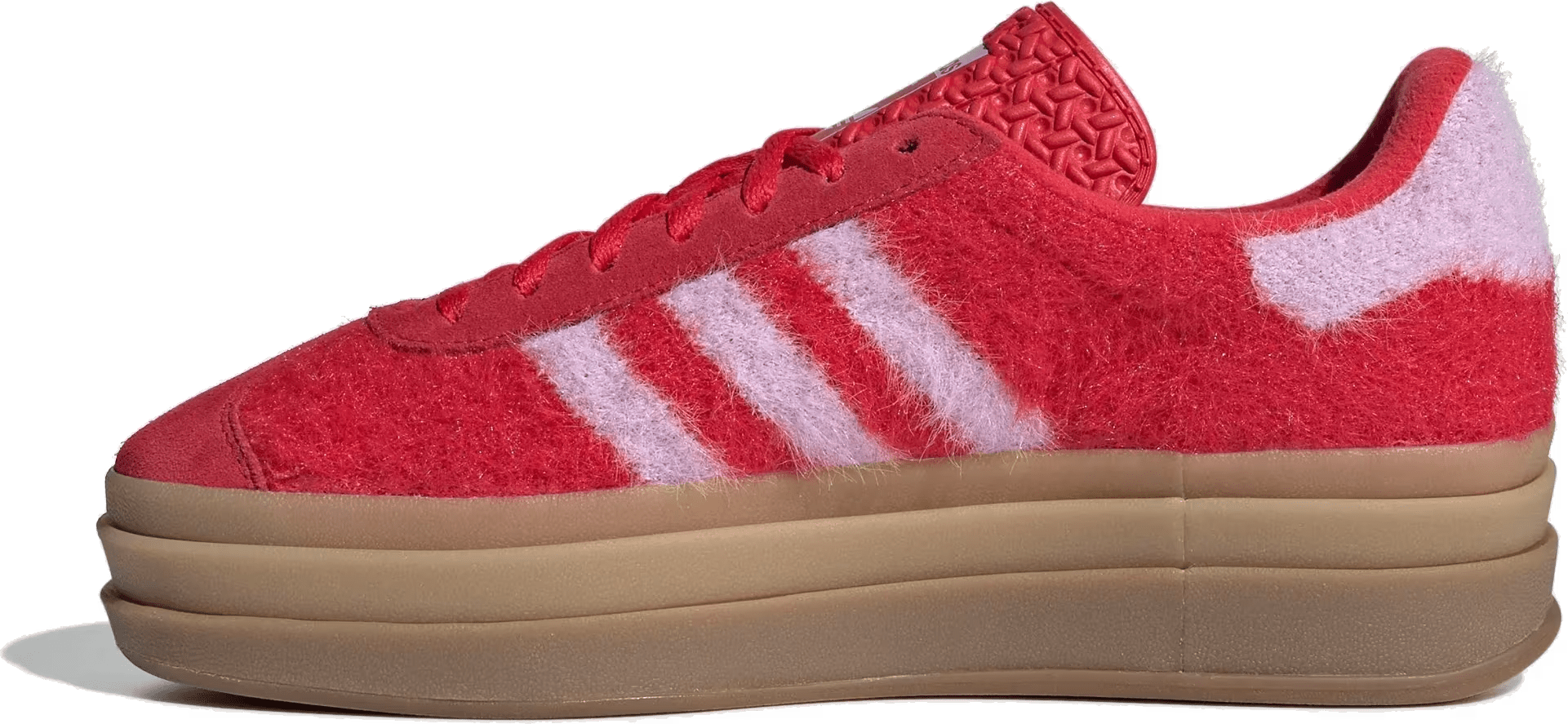 adidas Gazelle Bold Better Scarlet Bliss Lilac (Women's)