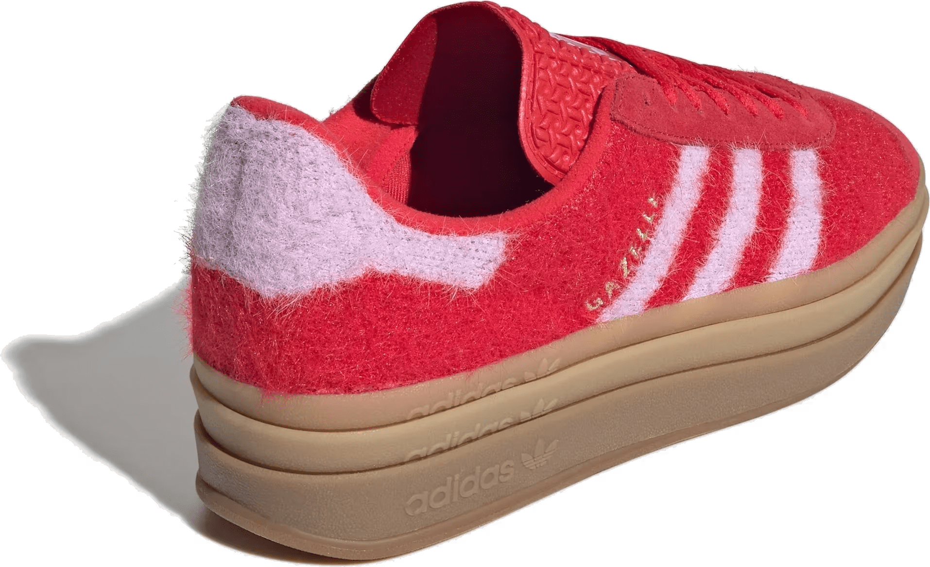 adidas Gazelle Bold Better Scarlet Bliss Lilac (Women's)