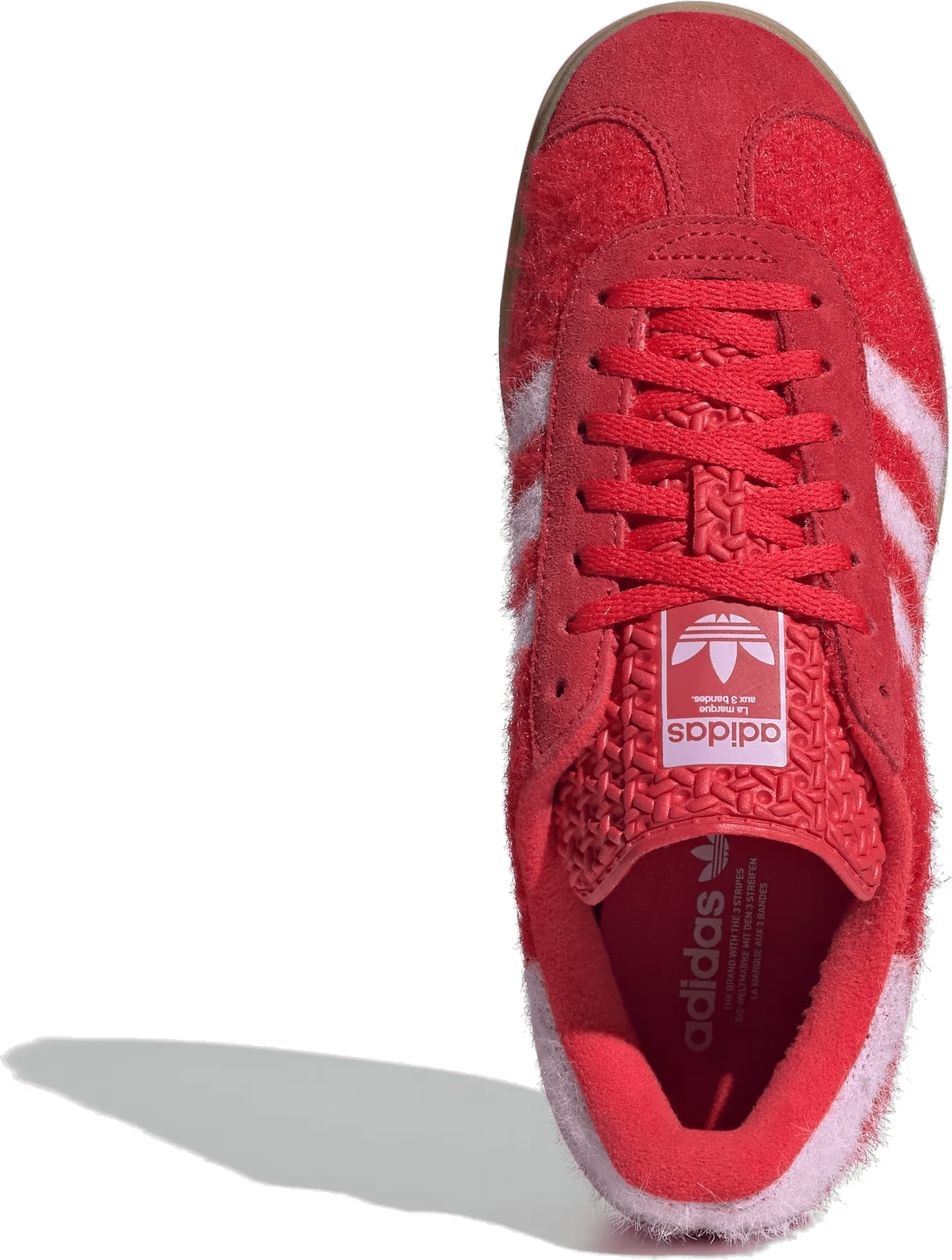 adidas Gazelle Bold Better Scarlet Bliss Lilac (Women's)