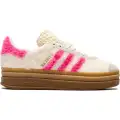 Adidas Gazelle Bold Wmns "Fur Pack - Shock Pink"