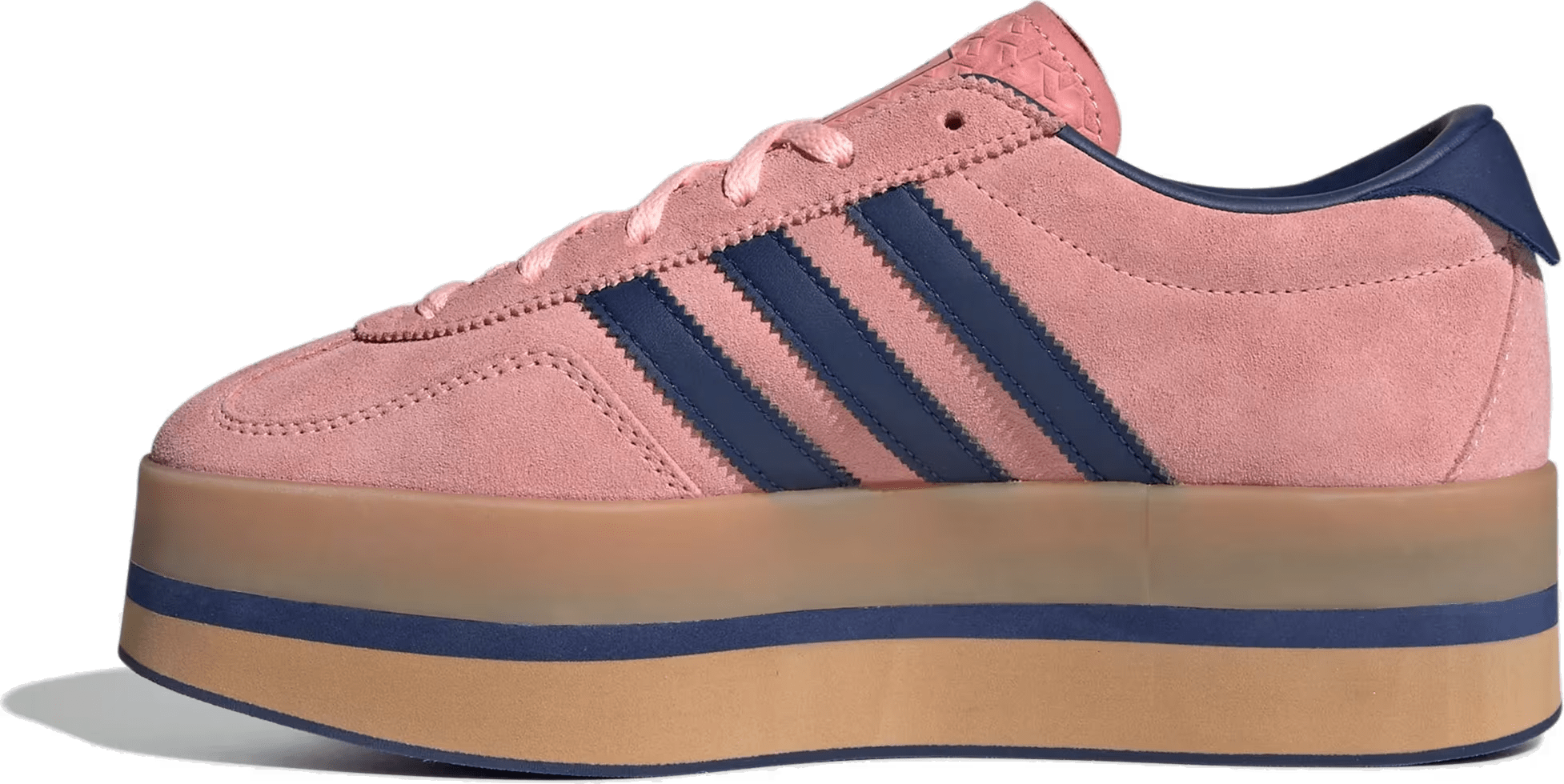 Adidas Gazelle Stack Wmns "Glow Pink"