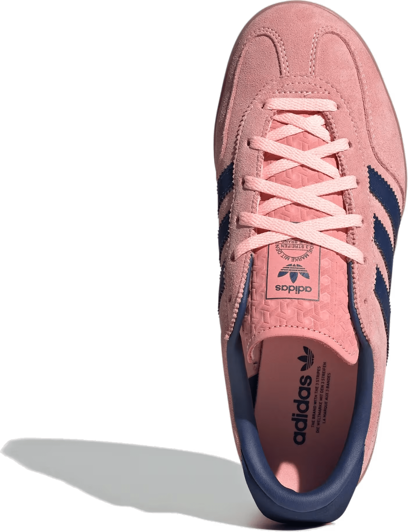 Adidas Gazelle Stack Wmns "Glow Pink"