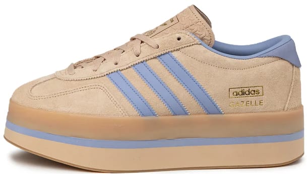 Adidas Gazelle Stack Wmns "Halo Blue"
