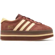adidas Gazelle Stack Fox Brown Orange Tint (Women's)