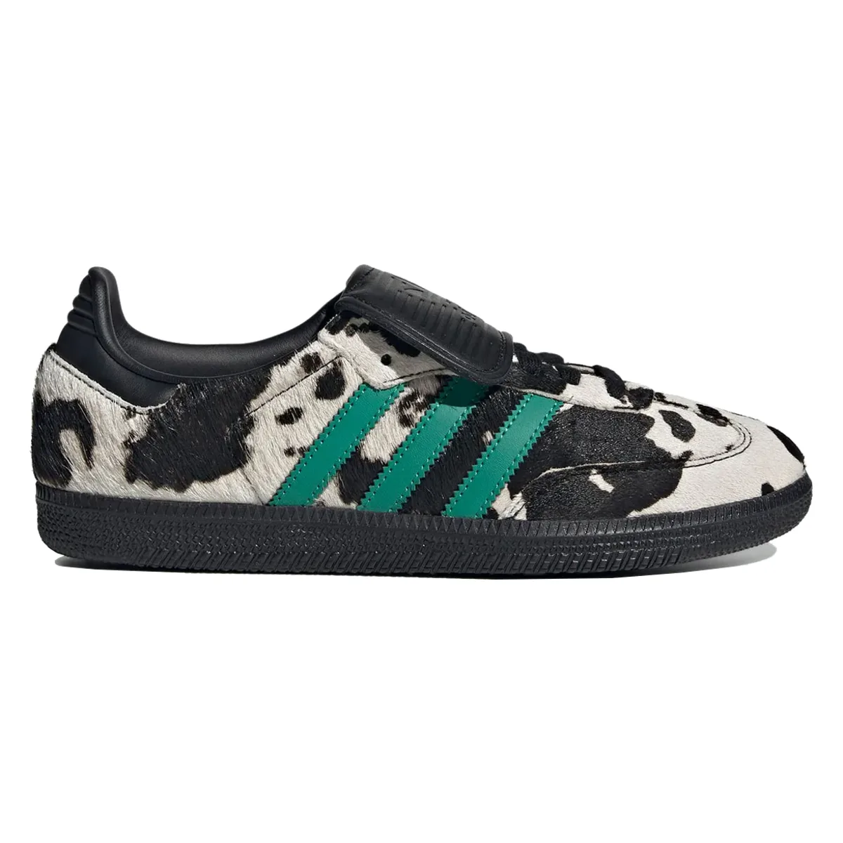 Adidas Samba LT "Black Cow Print"