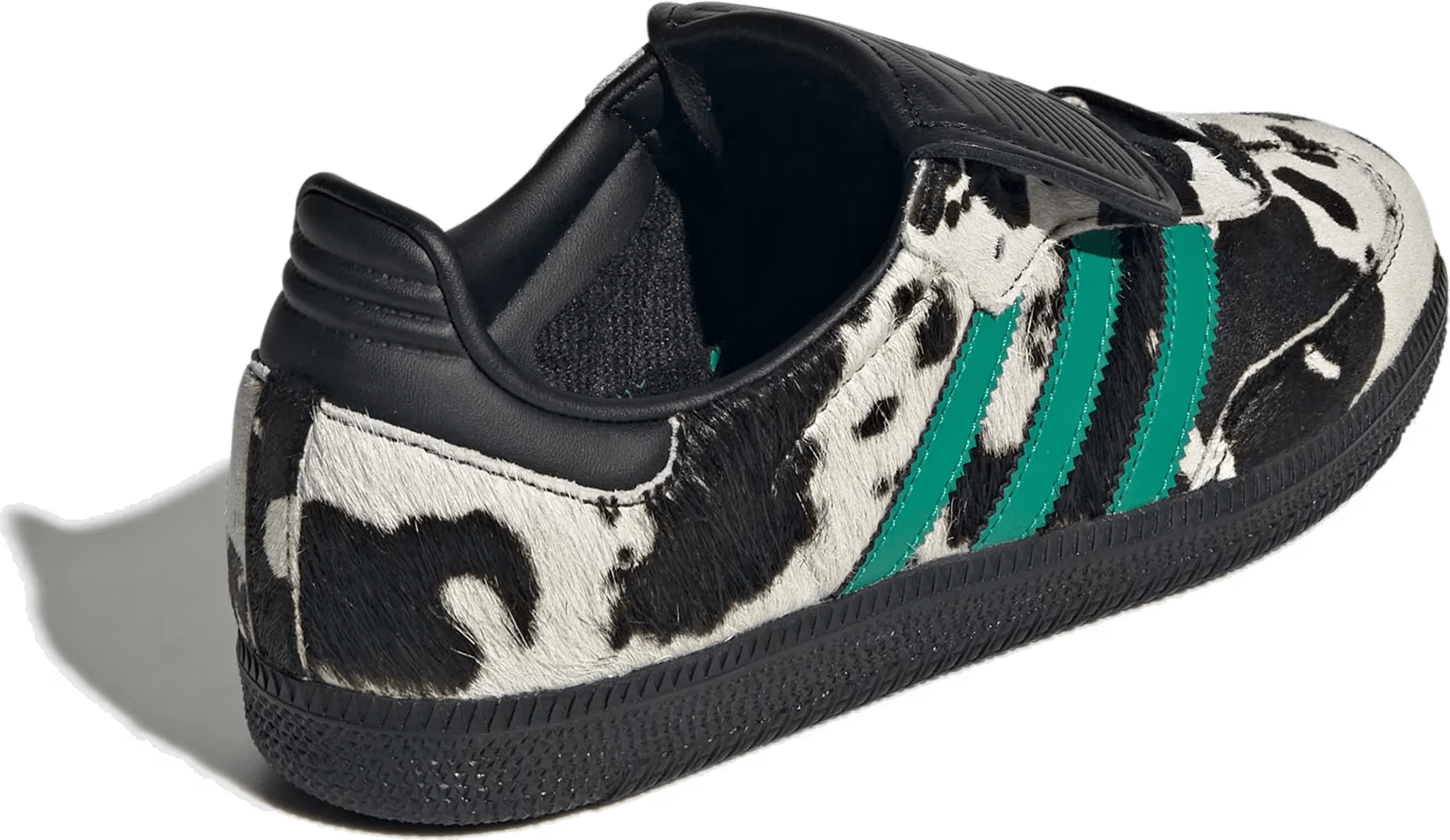 Adidas Samba LT "Black Cow Print"