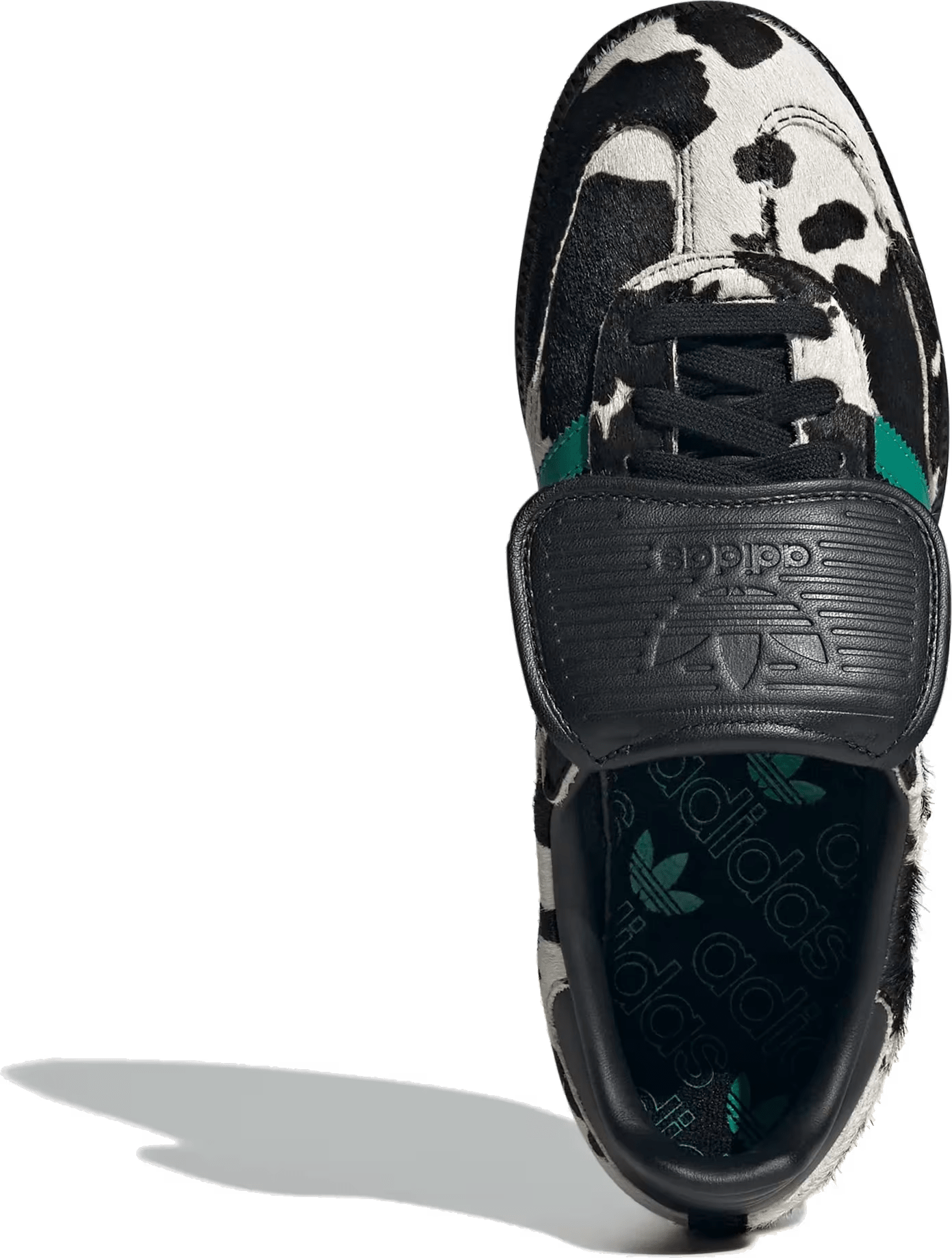 Adidas Samba LT "Black Cow Print"