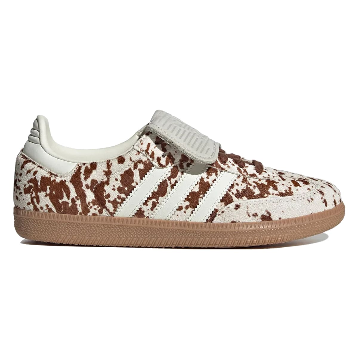 Adidas Samba LT "Brown Cow Print"