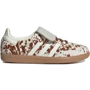Adidas Samba LT "Brown Cow Print"